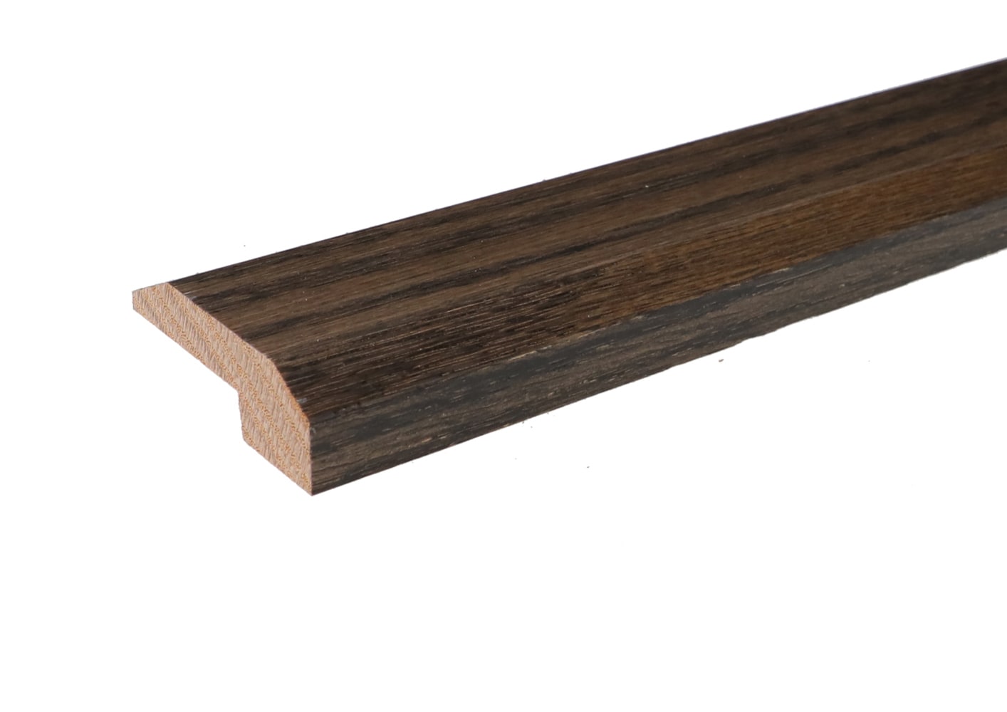 Flexco Cadiz 0.675-in T x 2-in W x 78-in L Wood Reducer