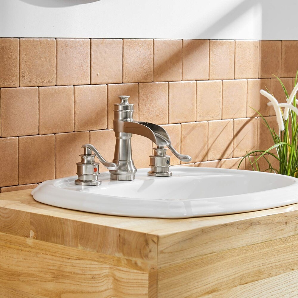 BWE A-96558-N-S Lavatory-Faucets - View #2