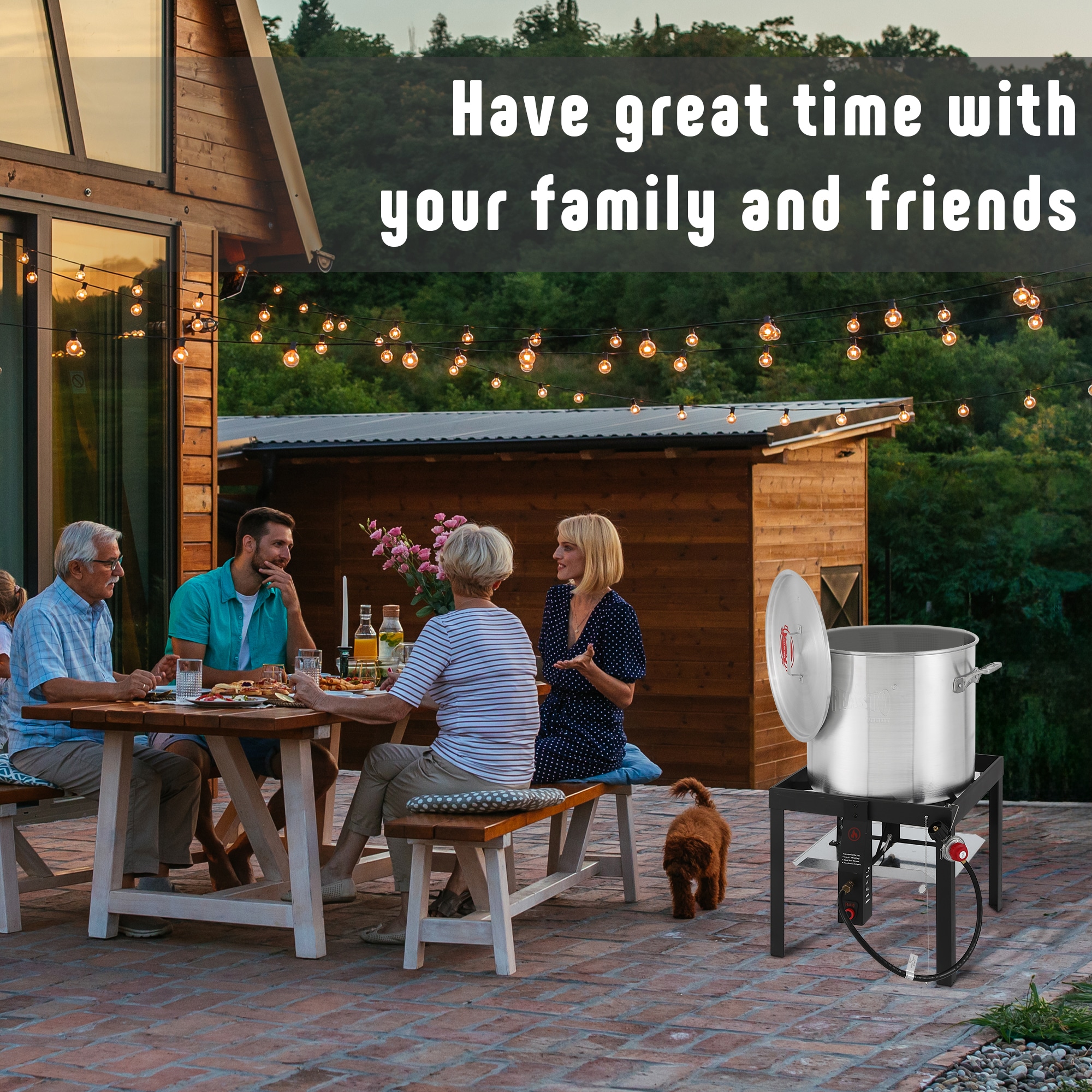 Feasto 11401 Outdoor-Burners-Stoves - View #8