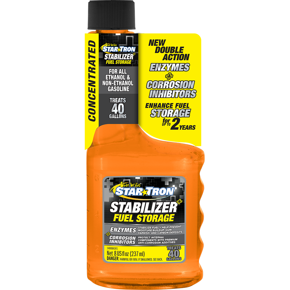 Star brite 14808 8-oz. 2-cycle or 4-cycle engines Fuel Additive