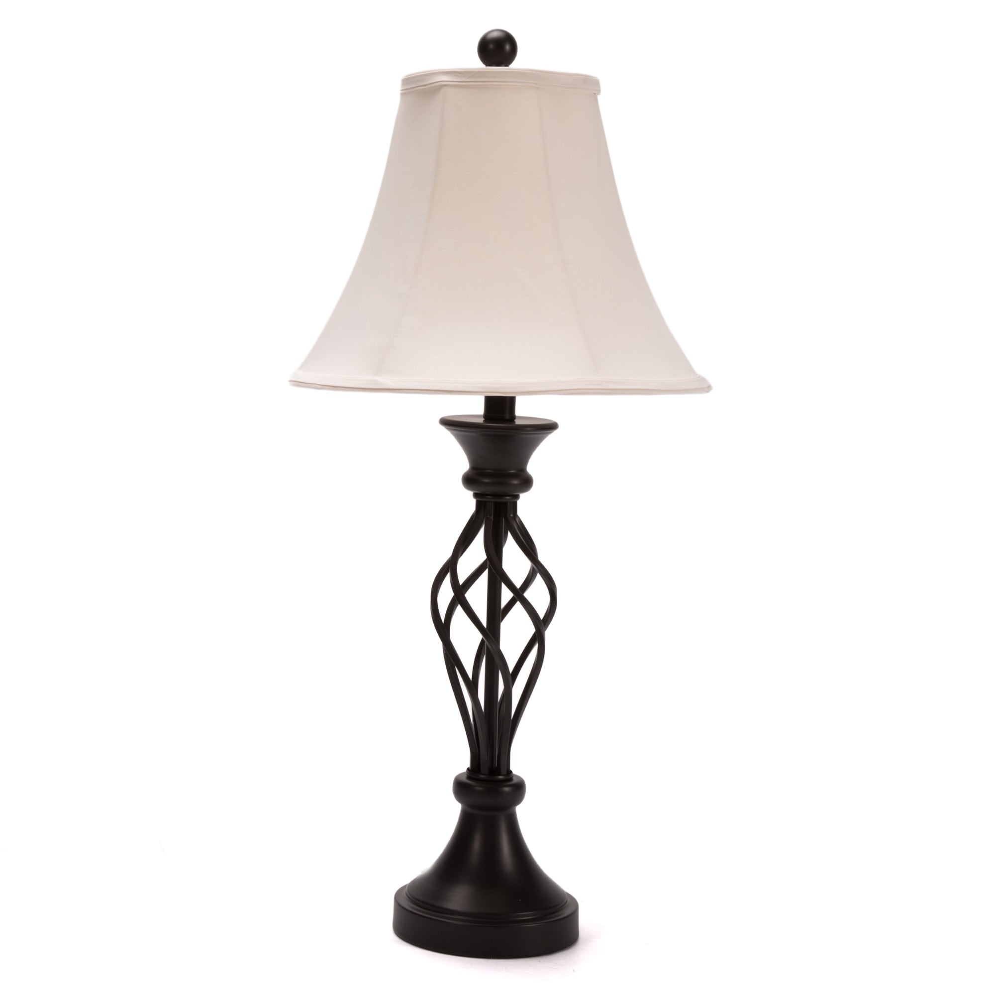 lowes 4 piece lamp set