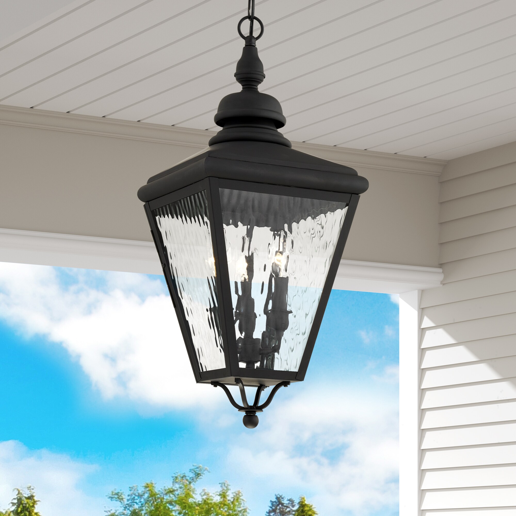 Livex Lighting 2035-04 Pendant-Lights - View #9