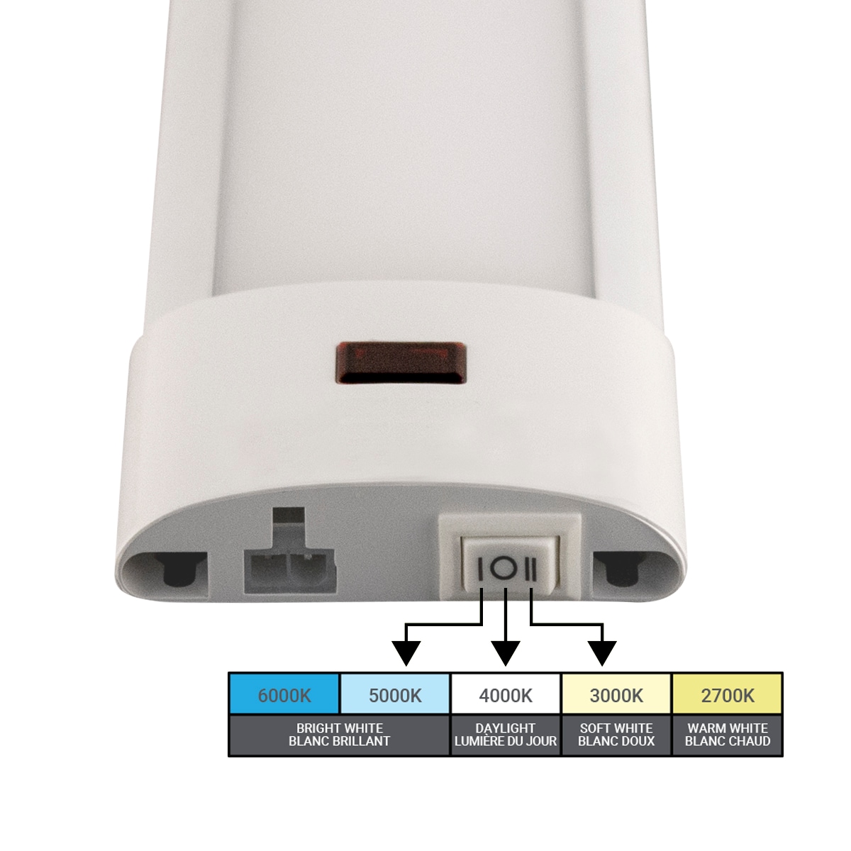 BAZZ U19MTK12W Led-Cabinet-Lighting - View #4