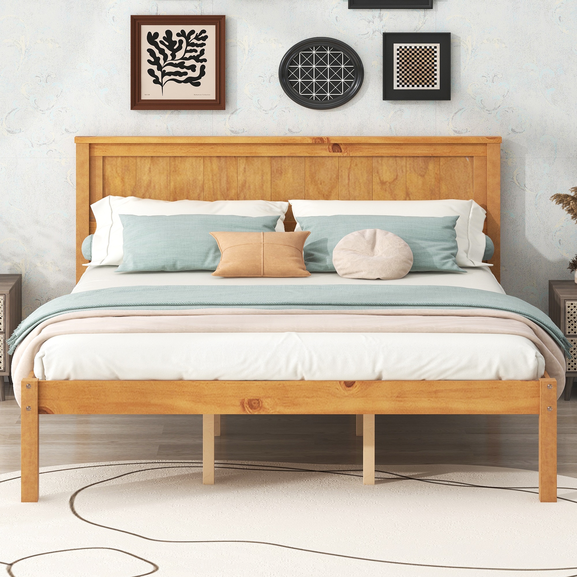 ModernLuxe WF212813AAN beds - View #12