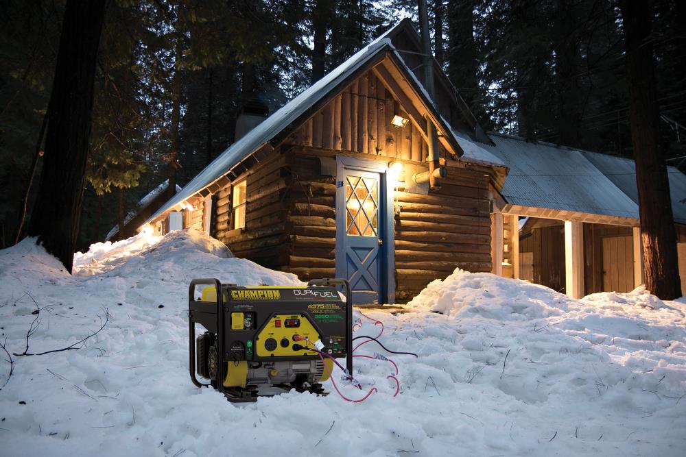 Champion Power Equipment 100307 Portable-Generators - View #8