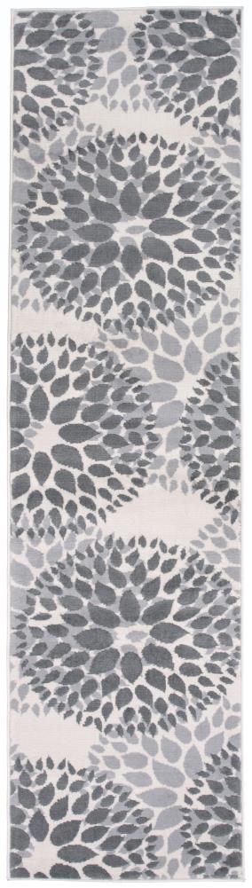 World Rug Gallery 9099 GRAY 2X7 rugs - View #2
