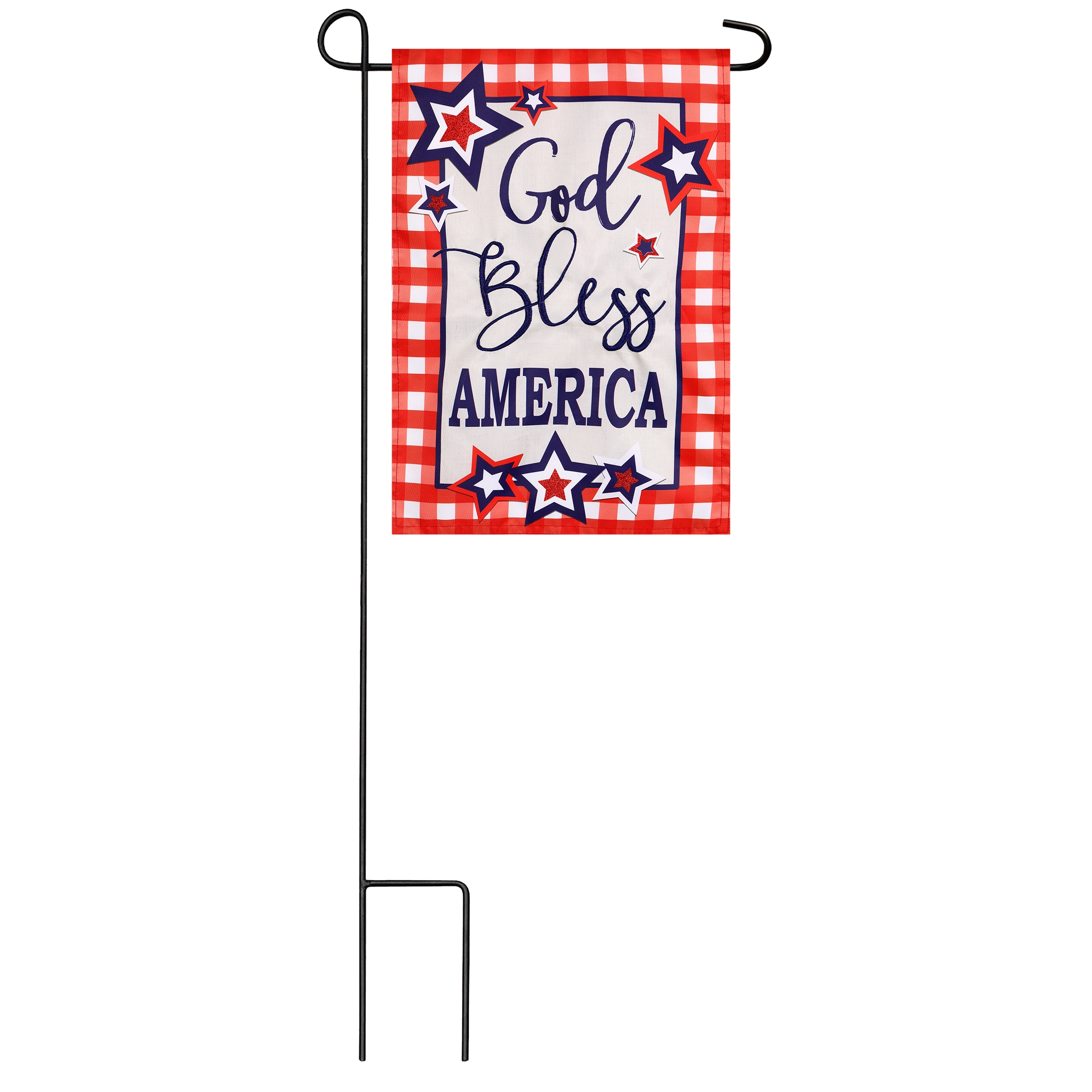 Style Selections ZLW1611646 Decorative-Banner-Flags - View #3