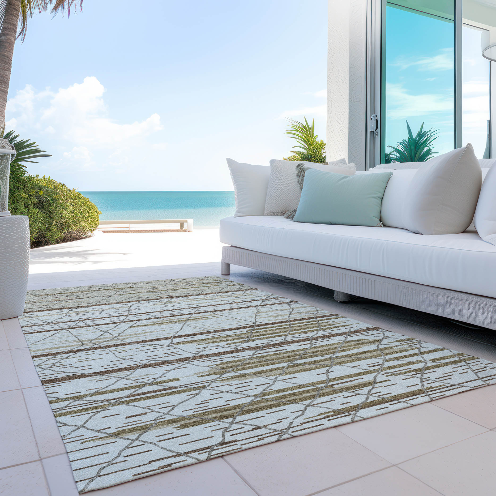 Addison Rugs ACN1025IV10X14 rugs - View #9
