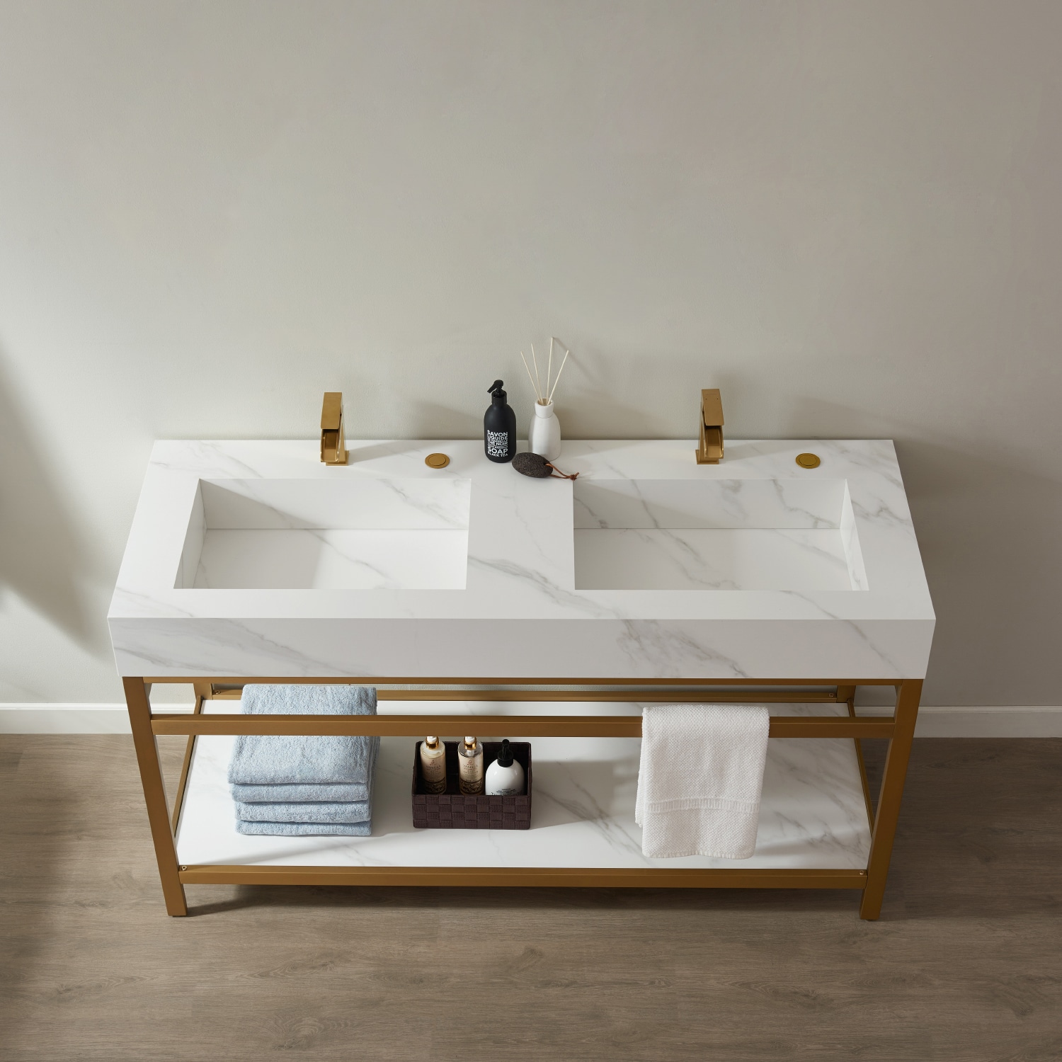 Vinnova 701160-BG-SMB-NM Bath-Vanity-Combo - View #6