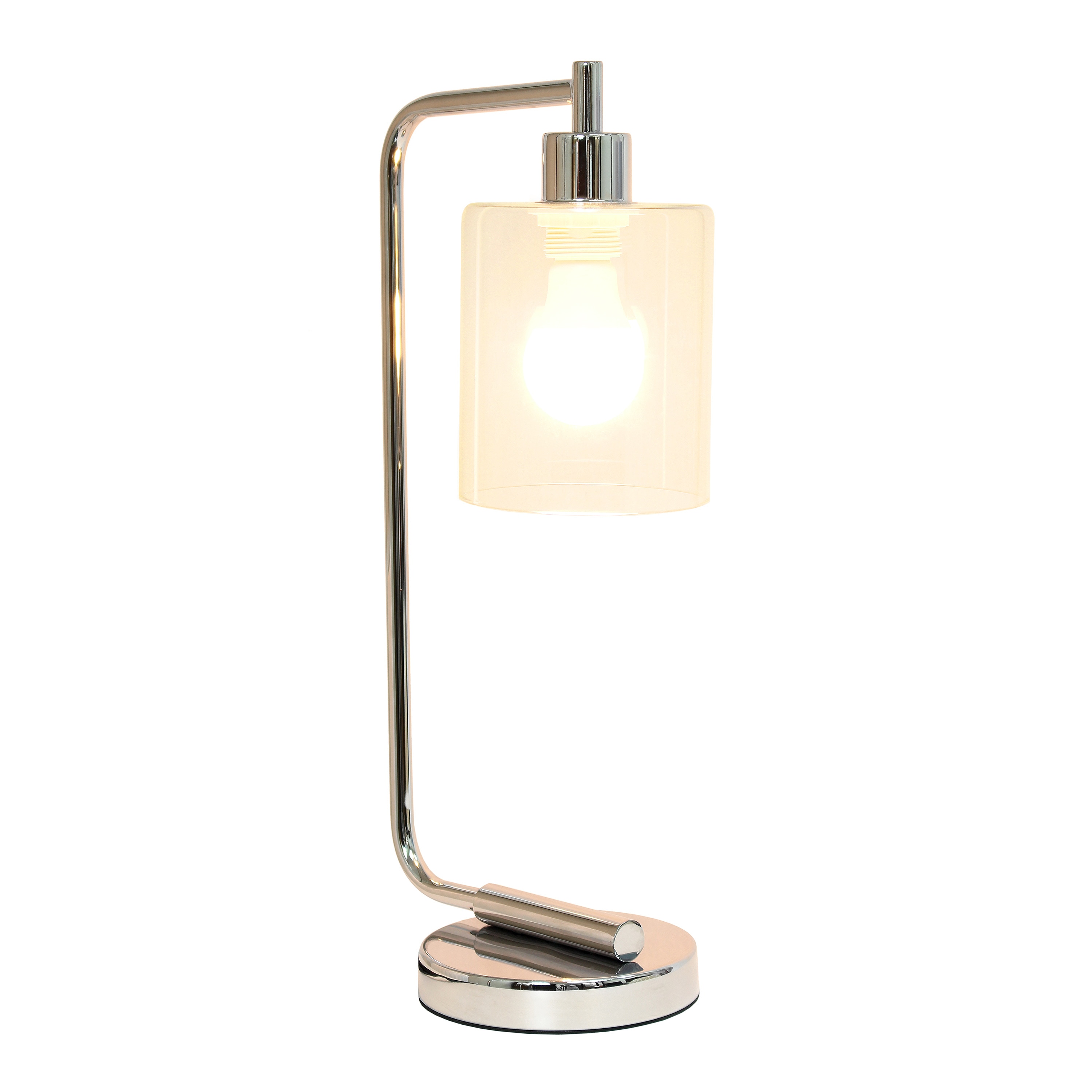Creekwood Home CWD-1014-CH-LB Desk-Table-Lamps - View #2