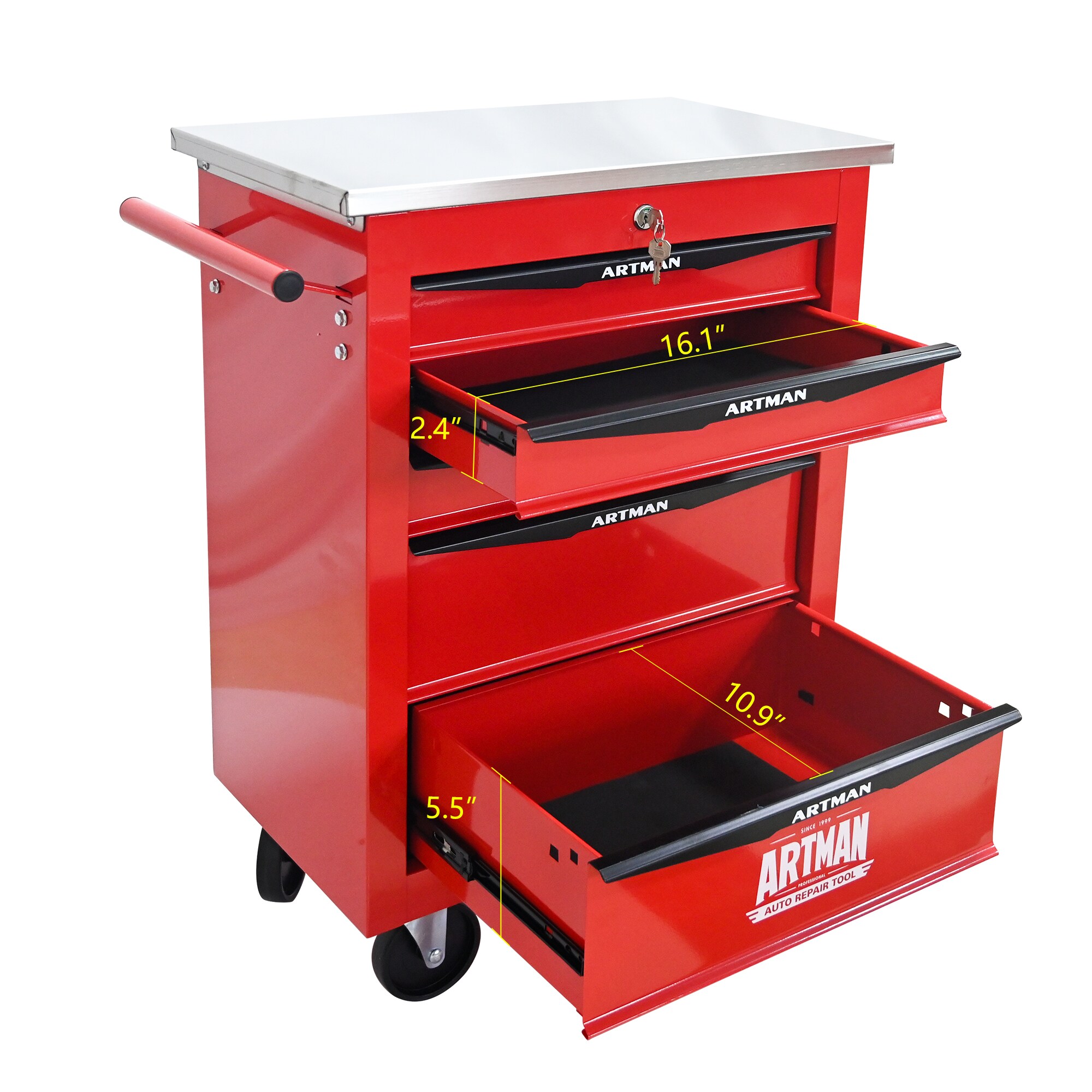 GDFStudio 344209 Tool-Cabinets - View #8