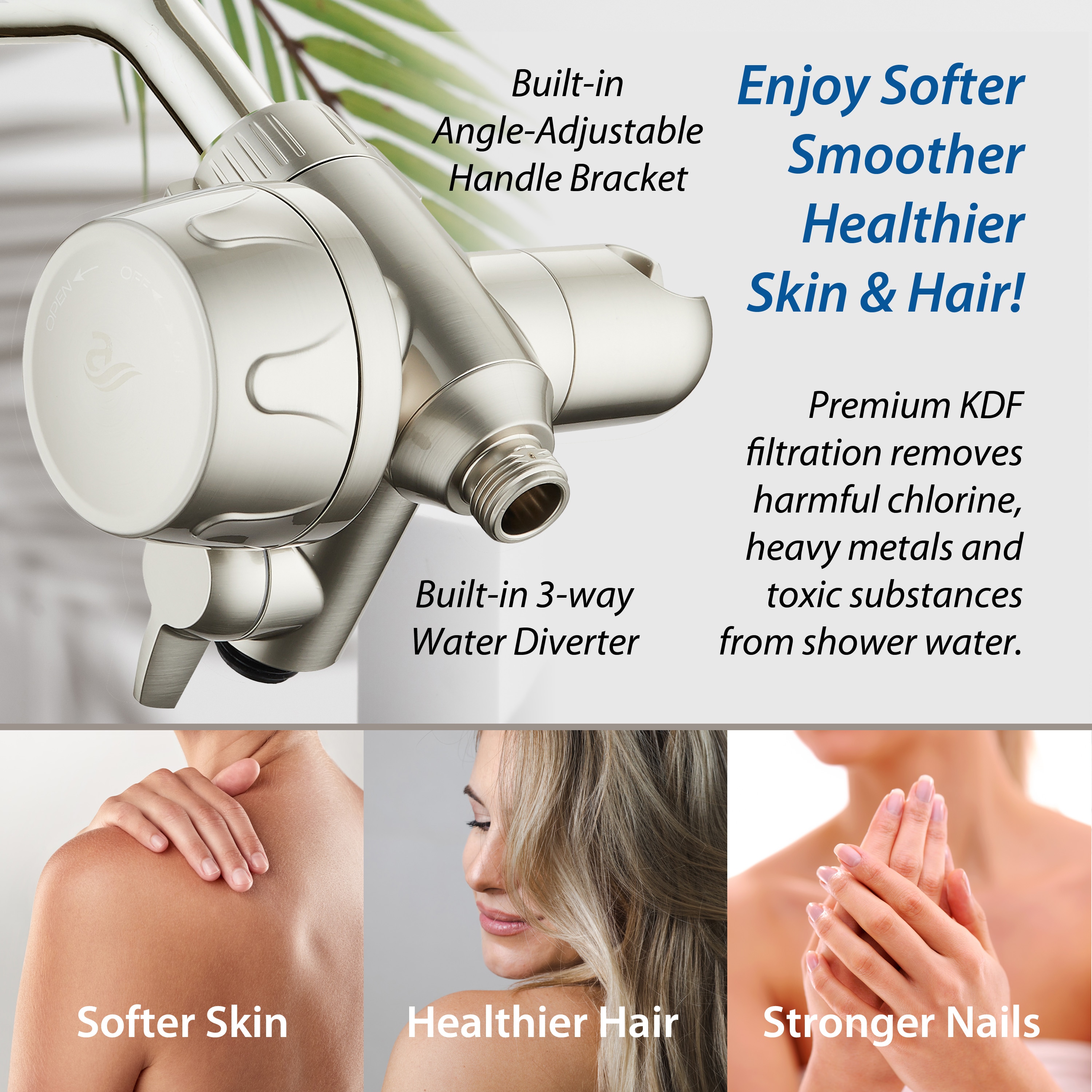 AquaCare 1330 Shower-Head-Filters - View #6