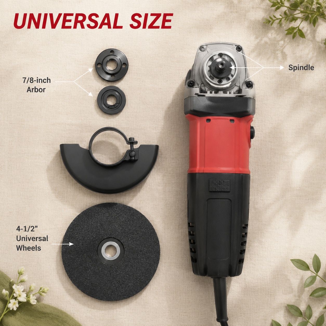 Avid Power 646027191224 Cordless-Grinders - View #4
