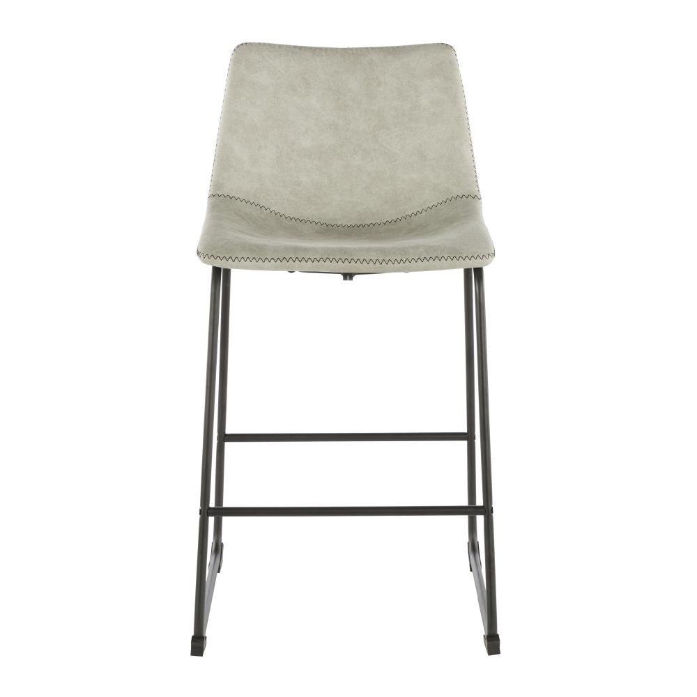 LumiSource B26-DUKZ BKLGY2 stools - View #6