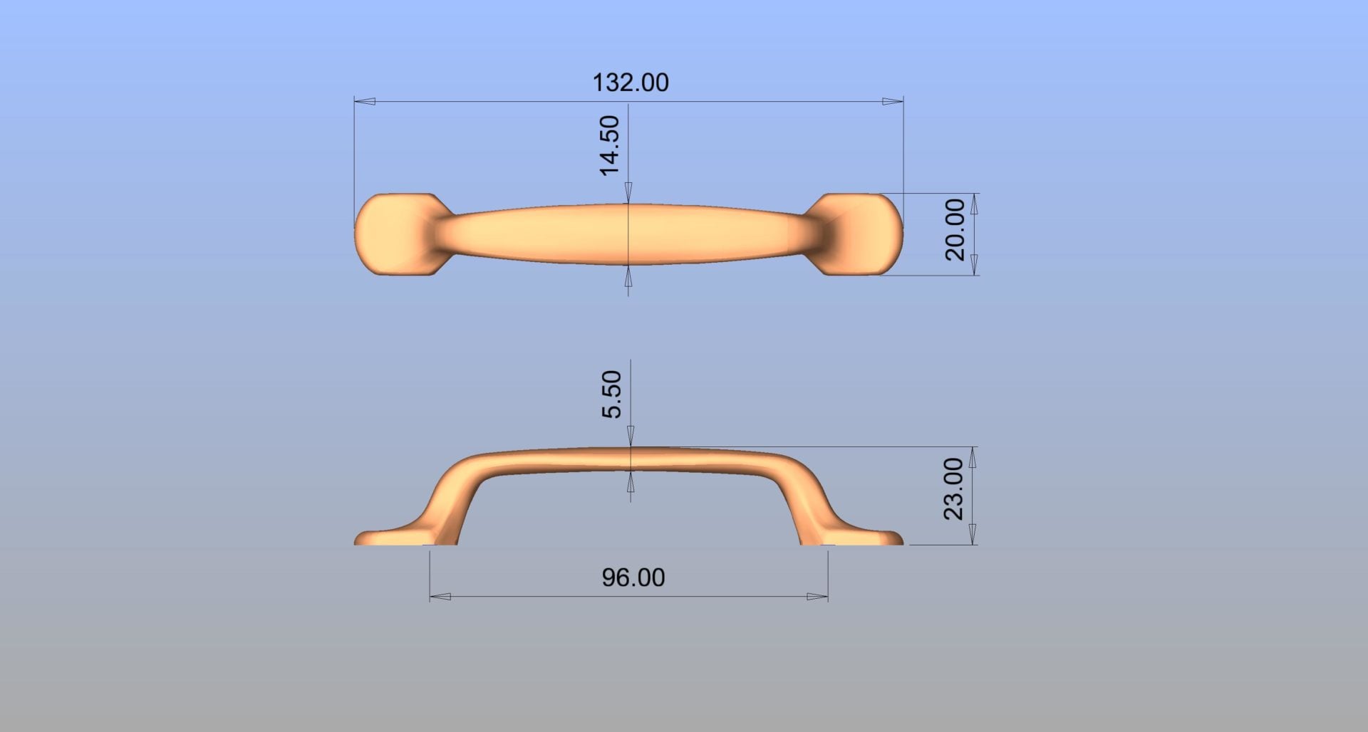 Richelieu BP2377596142 Cabinet-Pulls - View #4