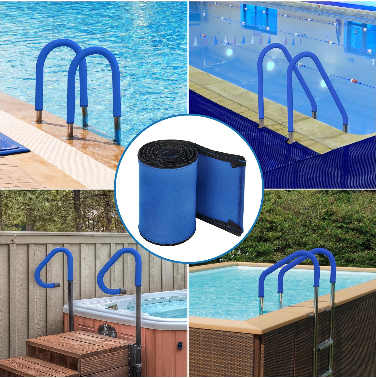 Yichuhaoxi LYI0707Y068 Deck-Handrails - View #4