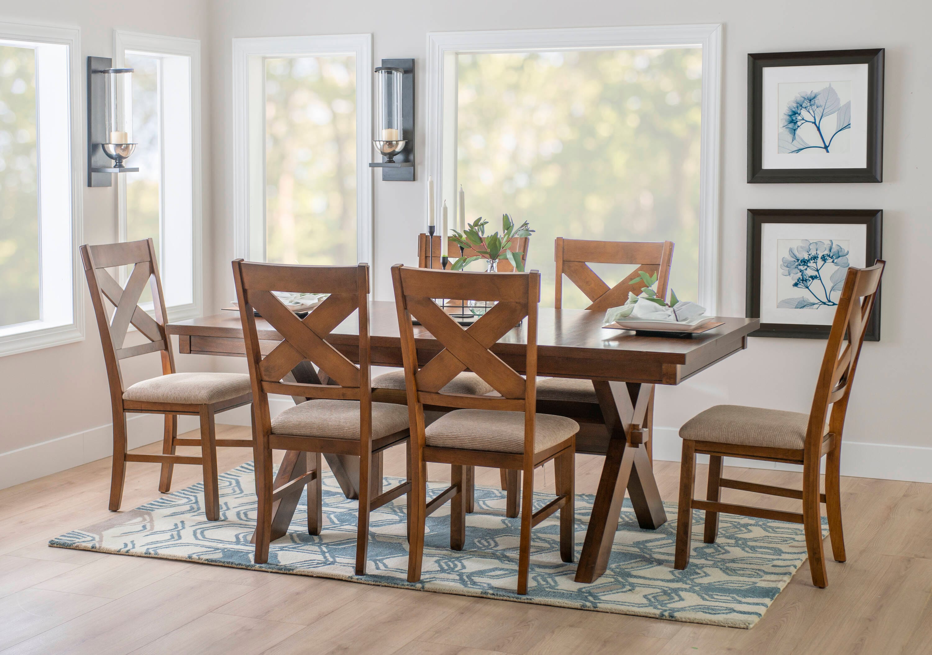 Powell PLWS100 Dining-Sets - View #3