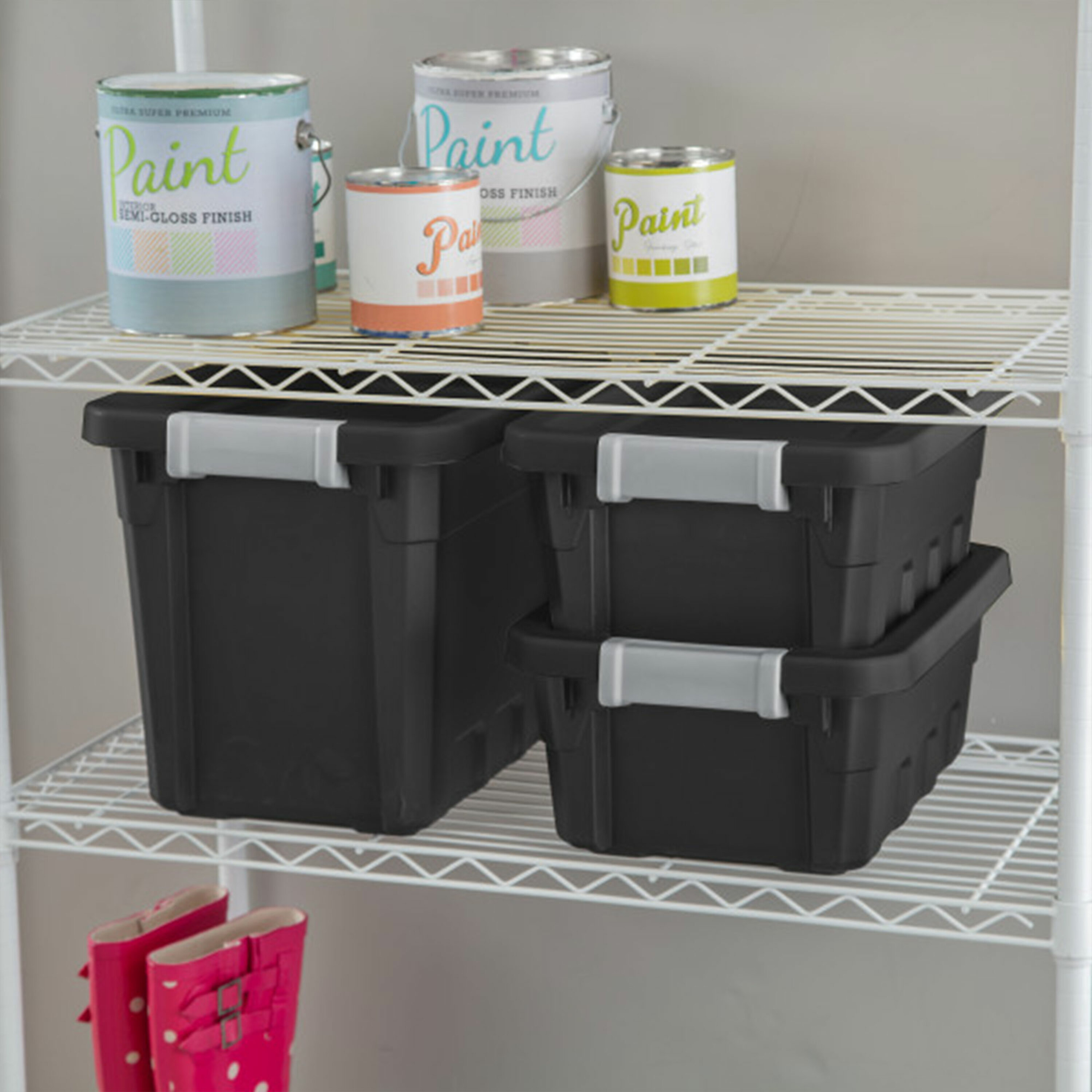 Sterilite 295181 Bins-Baskets - View #5