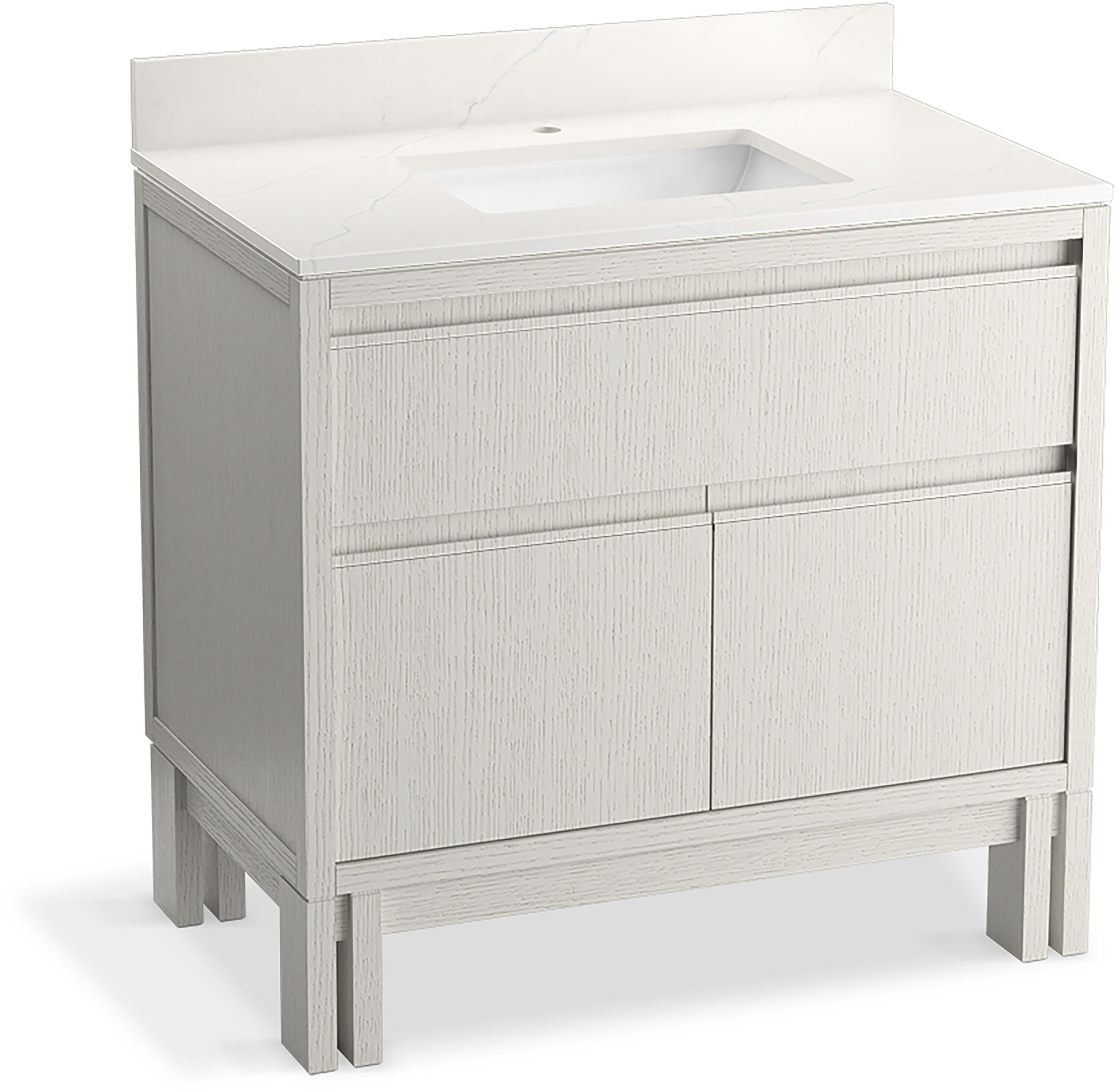 KOHLER 32838-GW0 Bath-Vanity-Combo - View #2