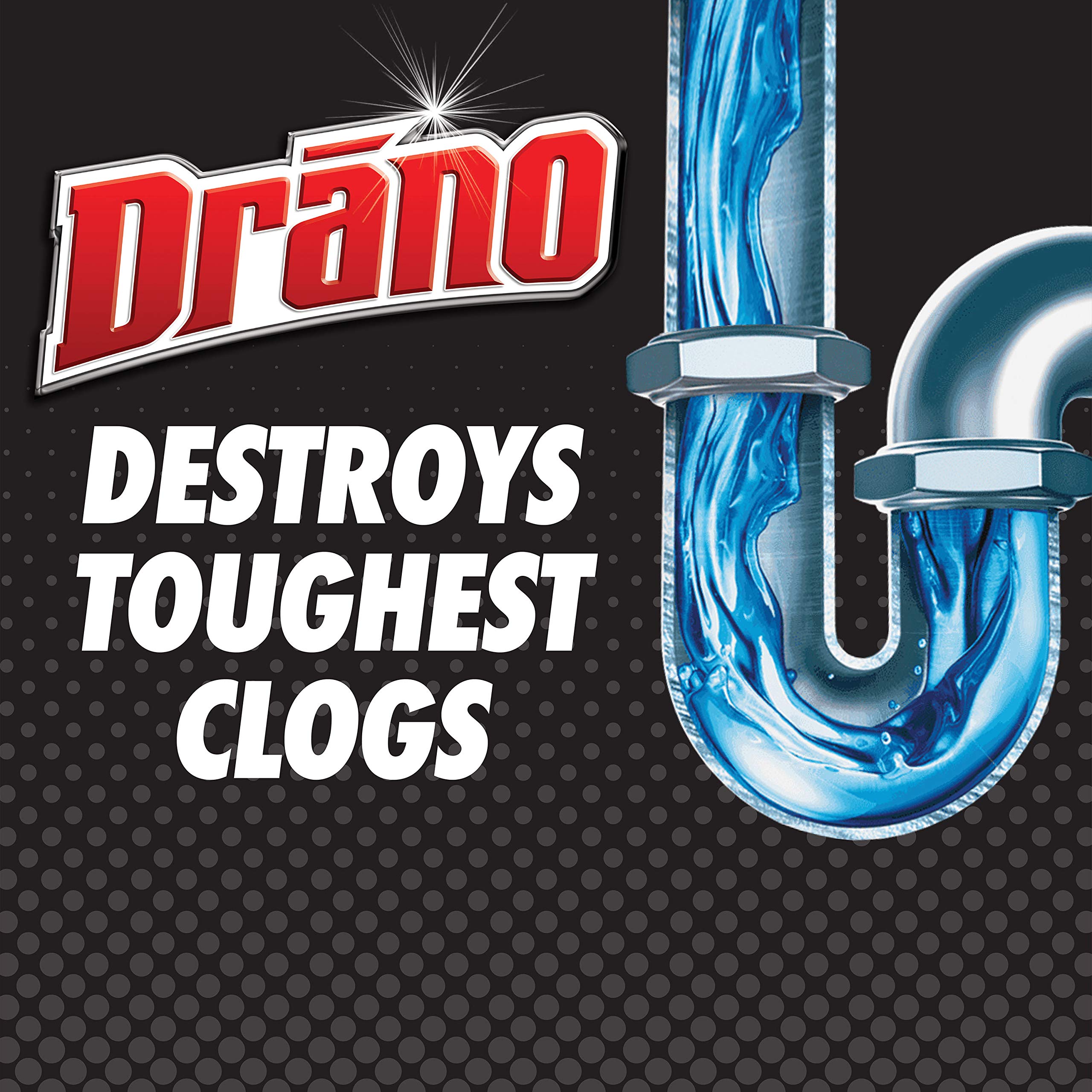 Drano 40109 Drain-Cleaners - View #3