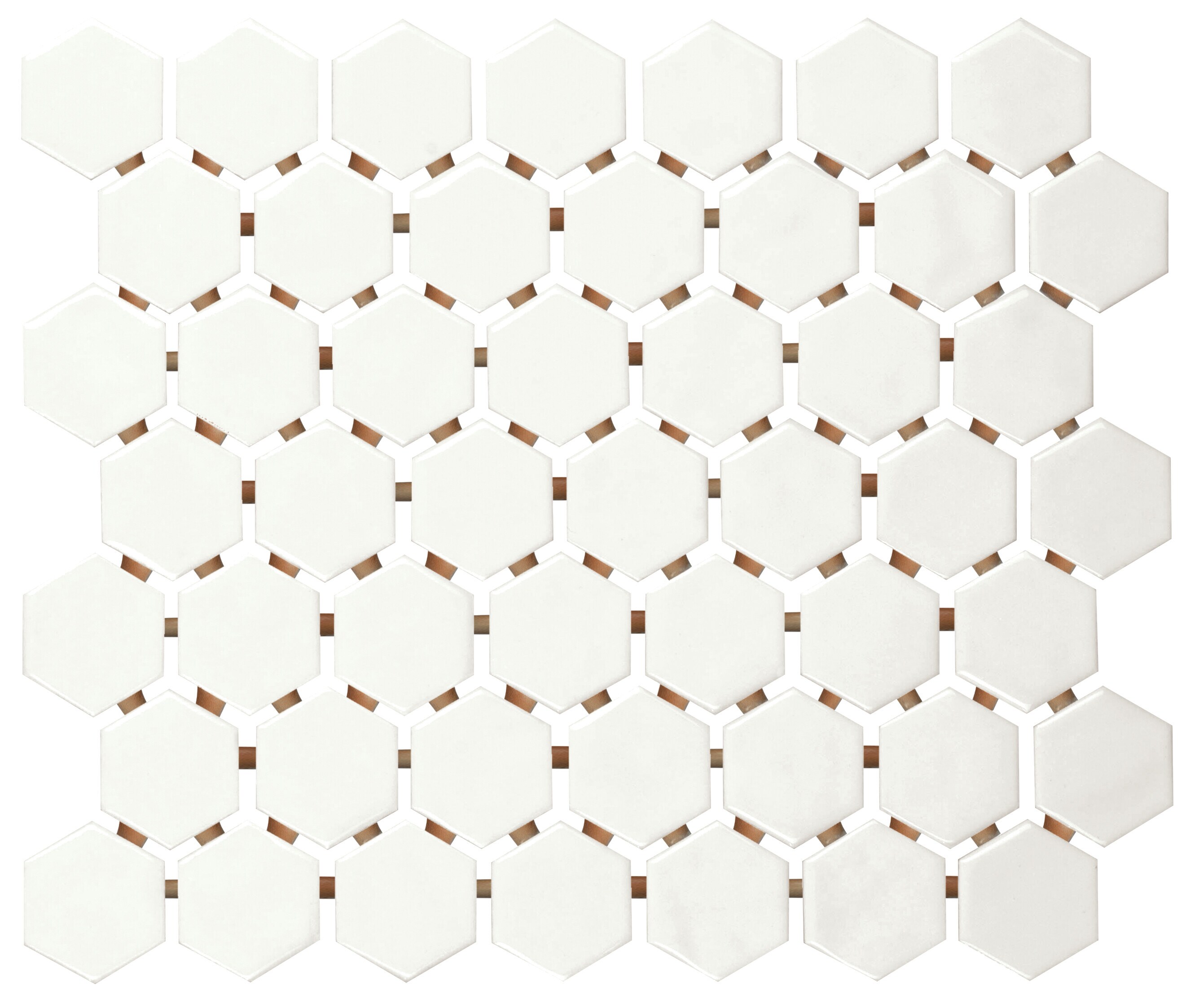 American Olean AT2015HEXMS1P2 Ceramic-Tile - View #5