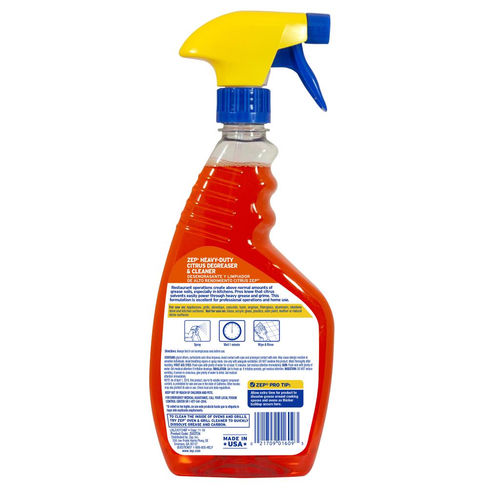 Breezmate Heavy Duty Cleaning and Degreaser Kit - 20887854