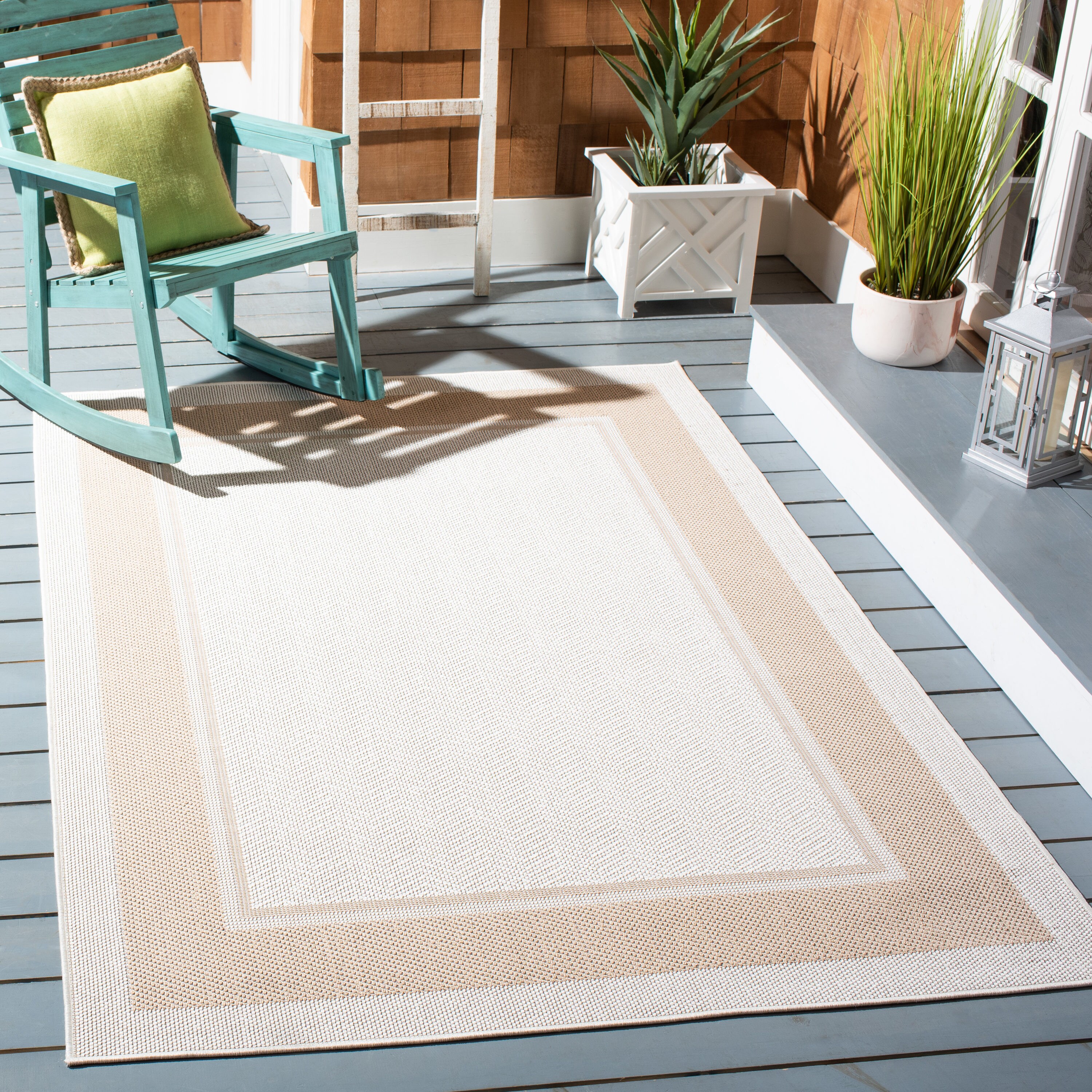 Safavieh MSRO317B-7SQ rugs - View #4