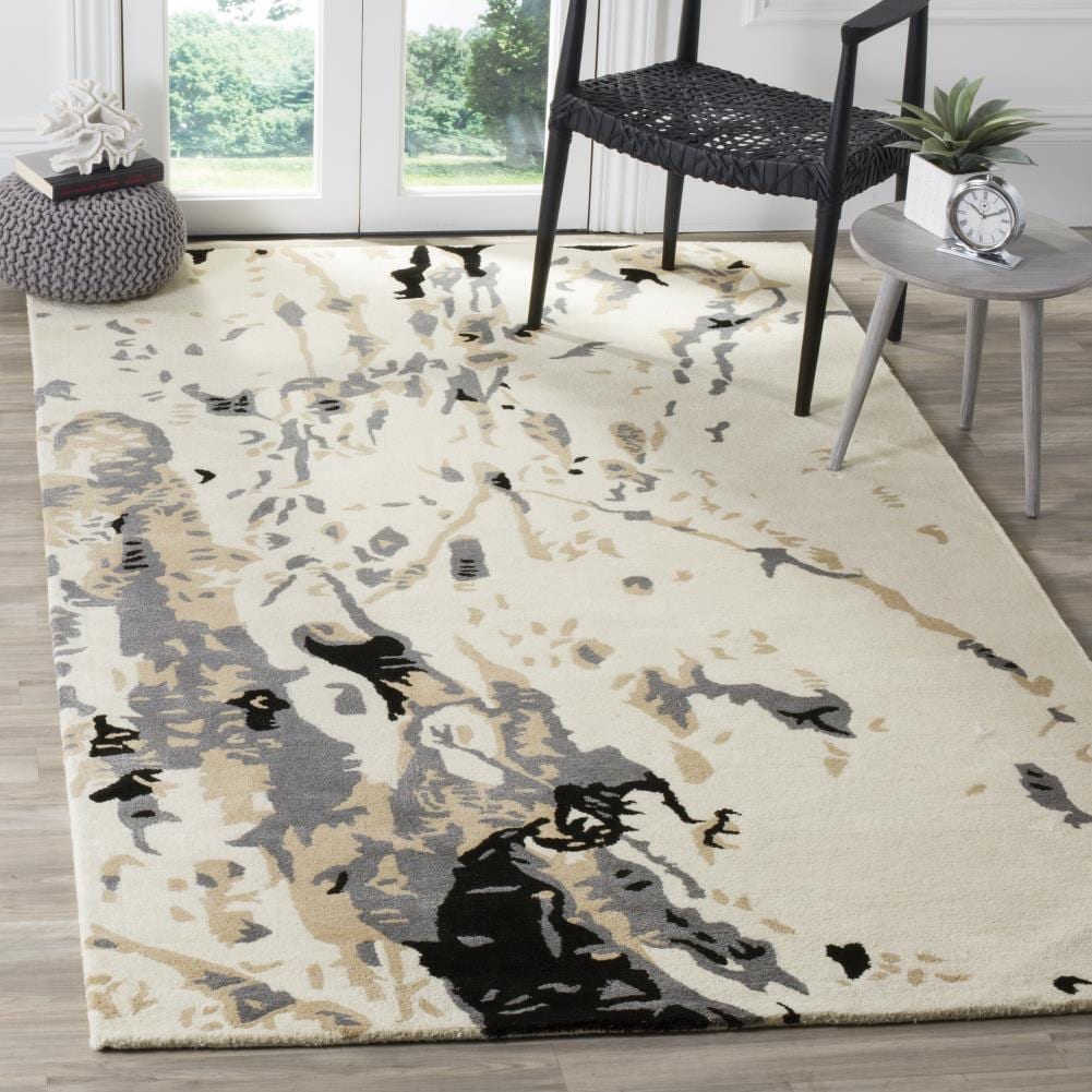 Safavieh BEL117A-5SQ rugs - View #2
