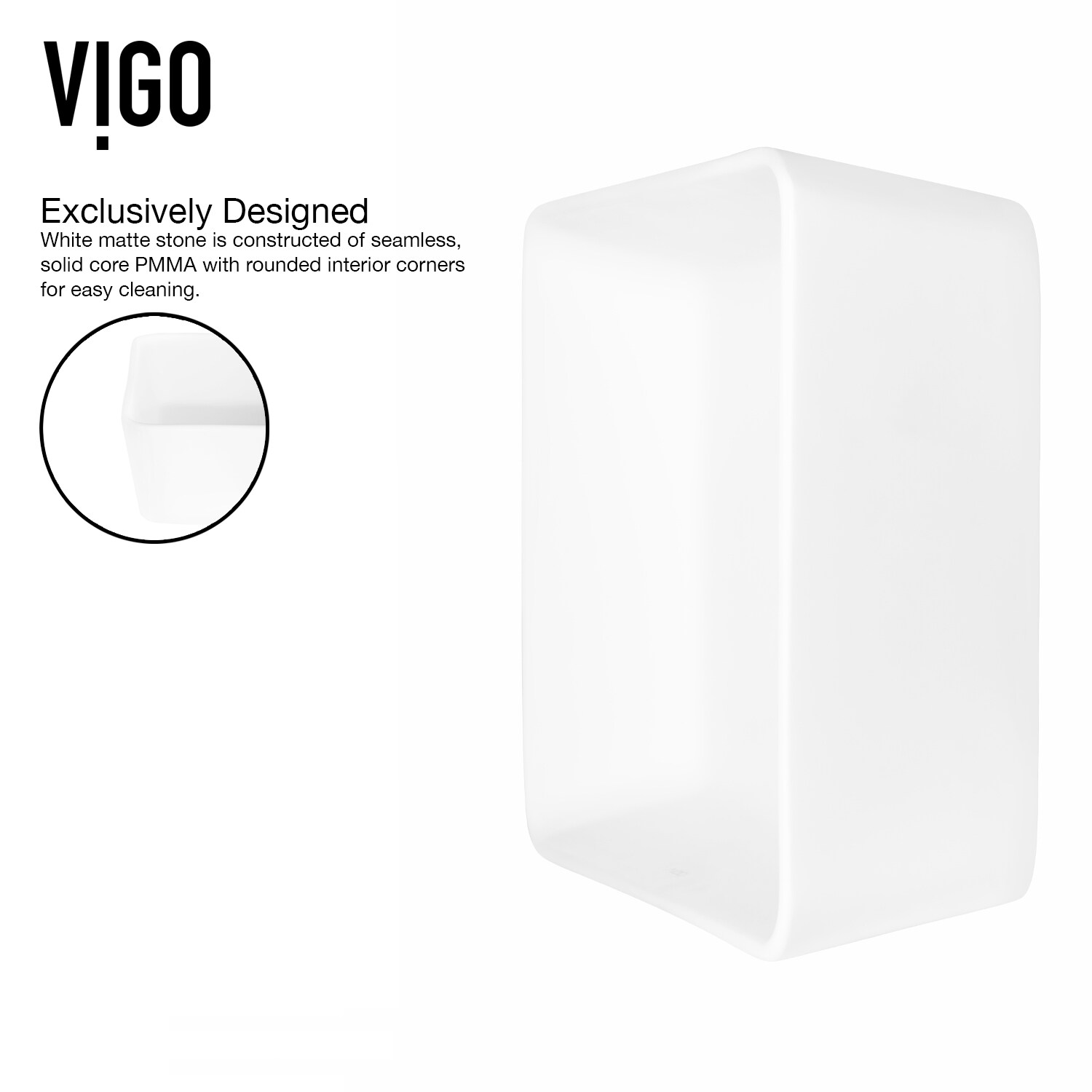 VIGO VGT1150 Bath-Sink - View #7