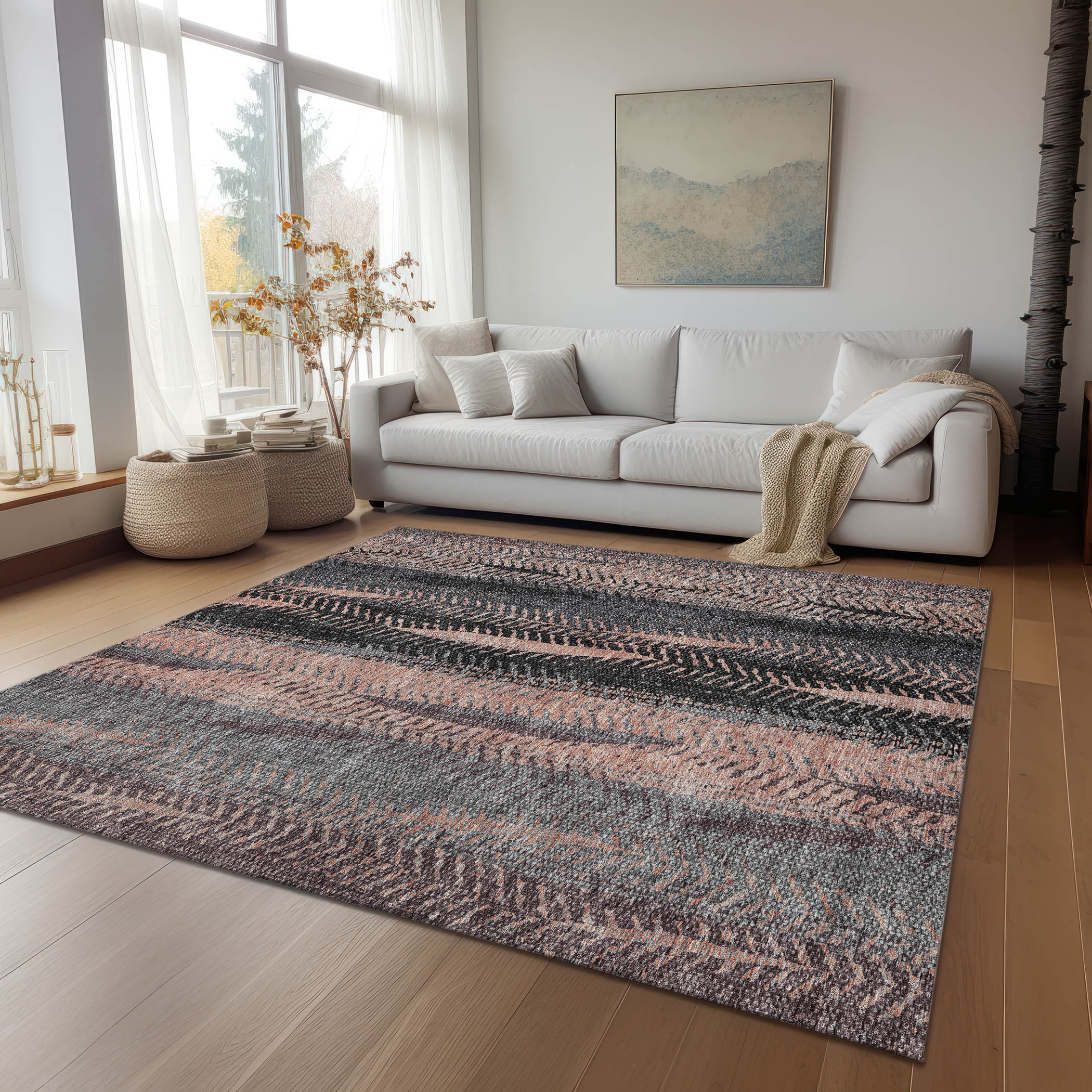 Addison Rugs ACN693TR3X5 rugs - View #7