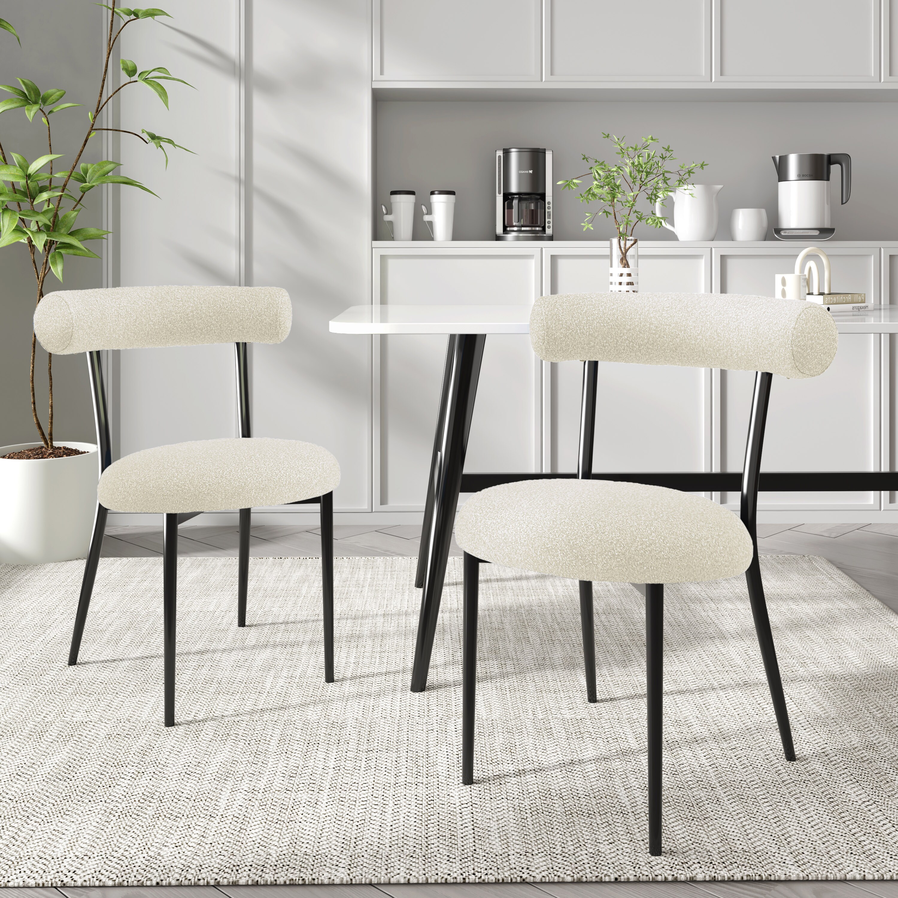 Best Selling Home Decor 319787 Dining-Chairs - View #2