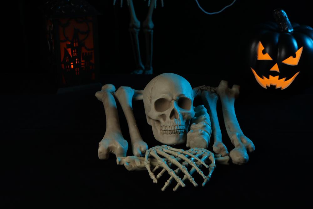 Bag of Bones l Halloween Decor l PopFun