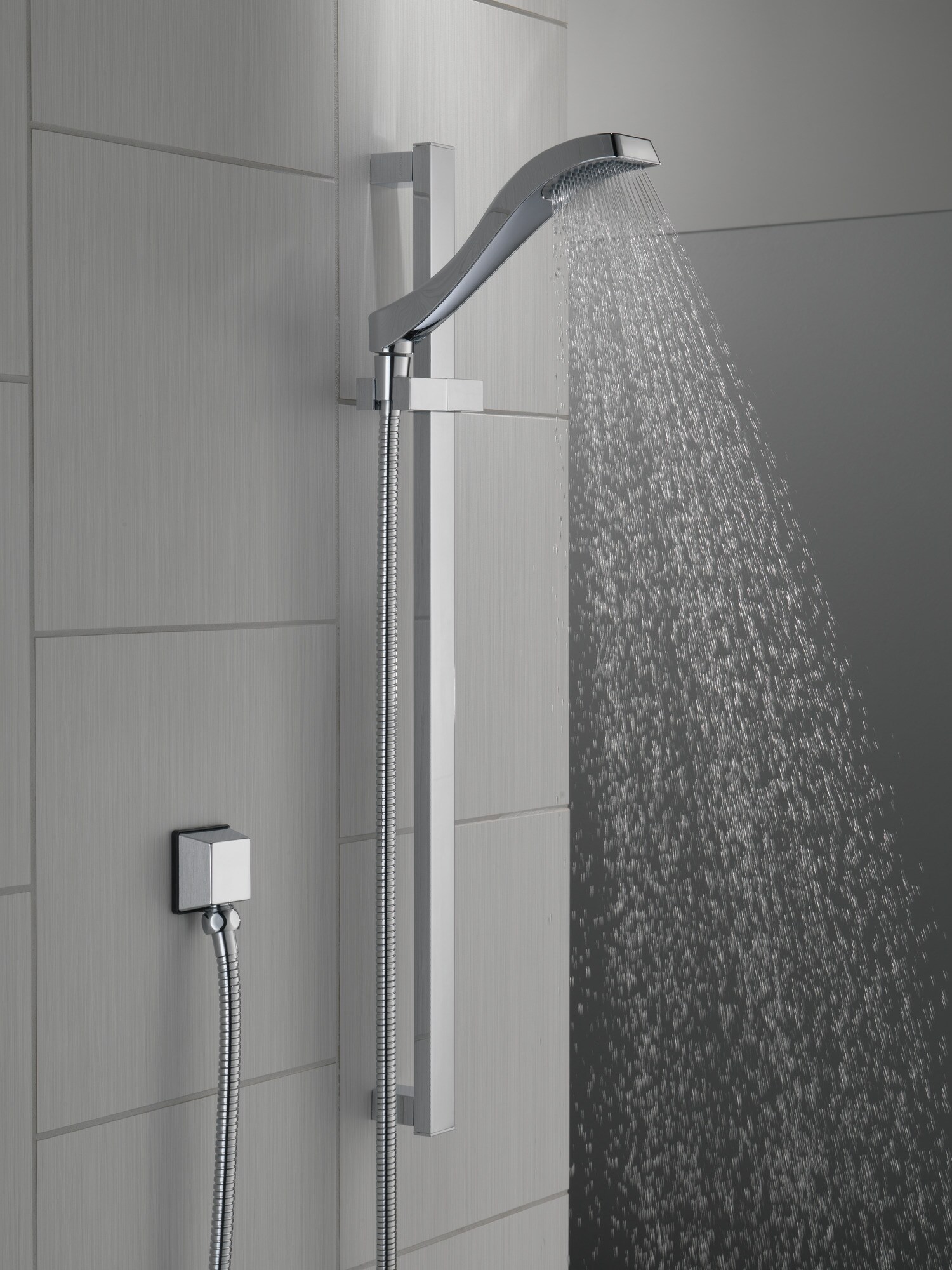 Delta 57051 Fixed-Showerhead - View #4