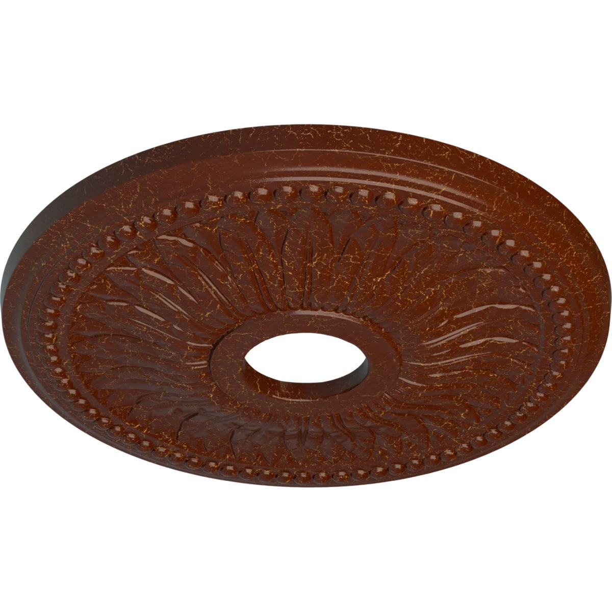 Ekena Millwork CM18BIBMC Ceiling-Medallions - View #2