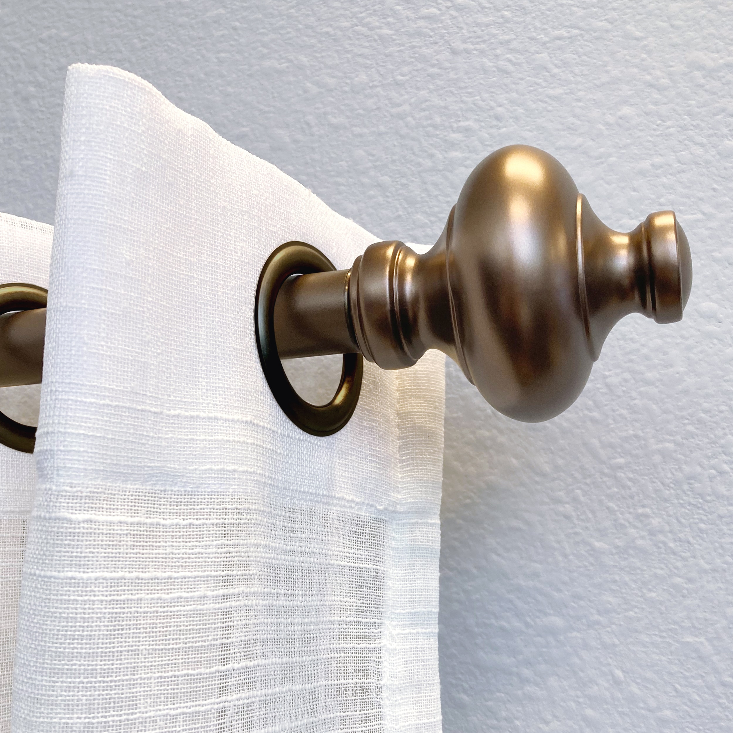 Decopolitan 31230-DB36 Curtain-Rods - View #3