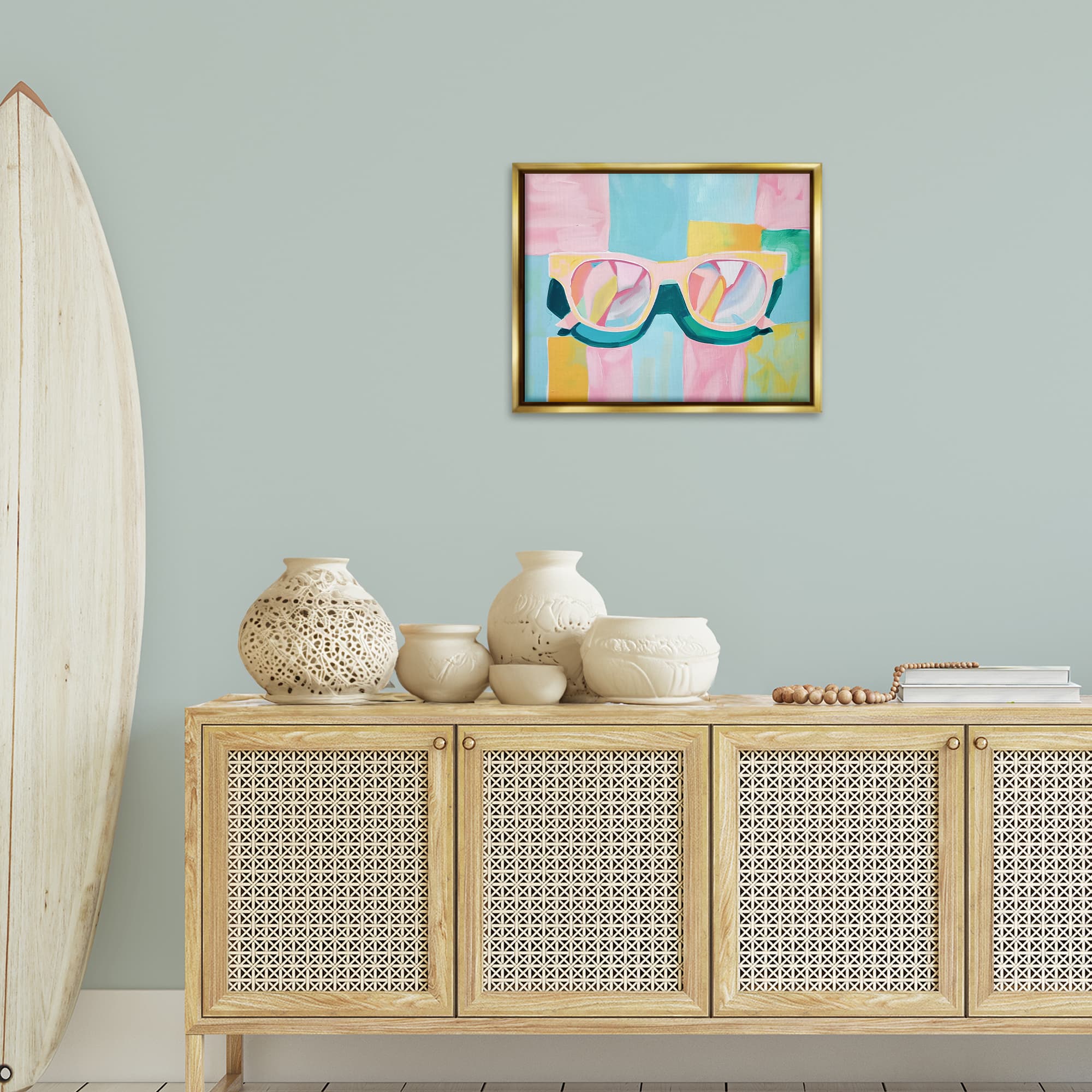 Stupell Industries BT-690-FFG-16X20 Wall-Art - View #3