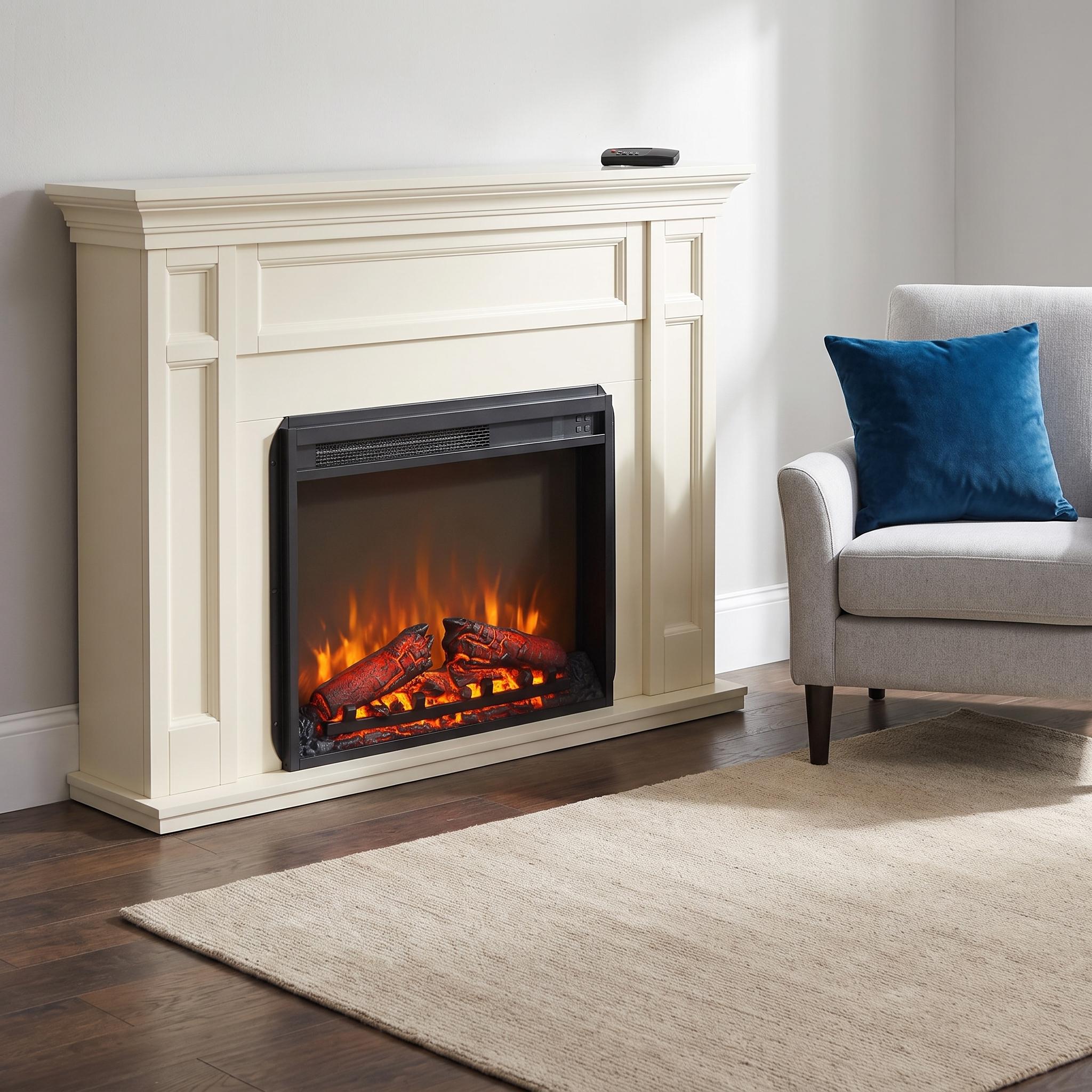 Tenleaf E-FIREPLACE-16-1  - View #5