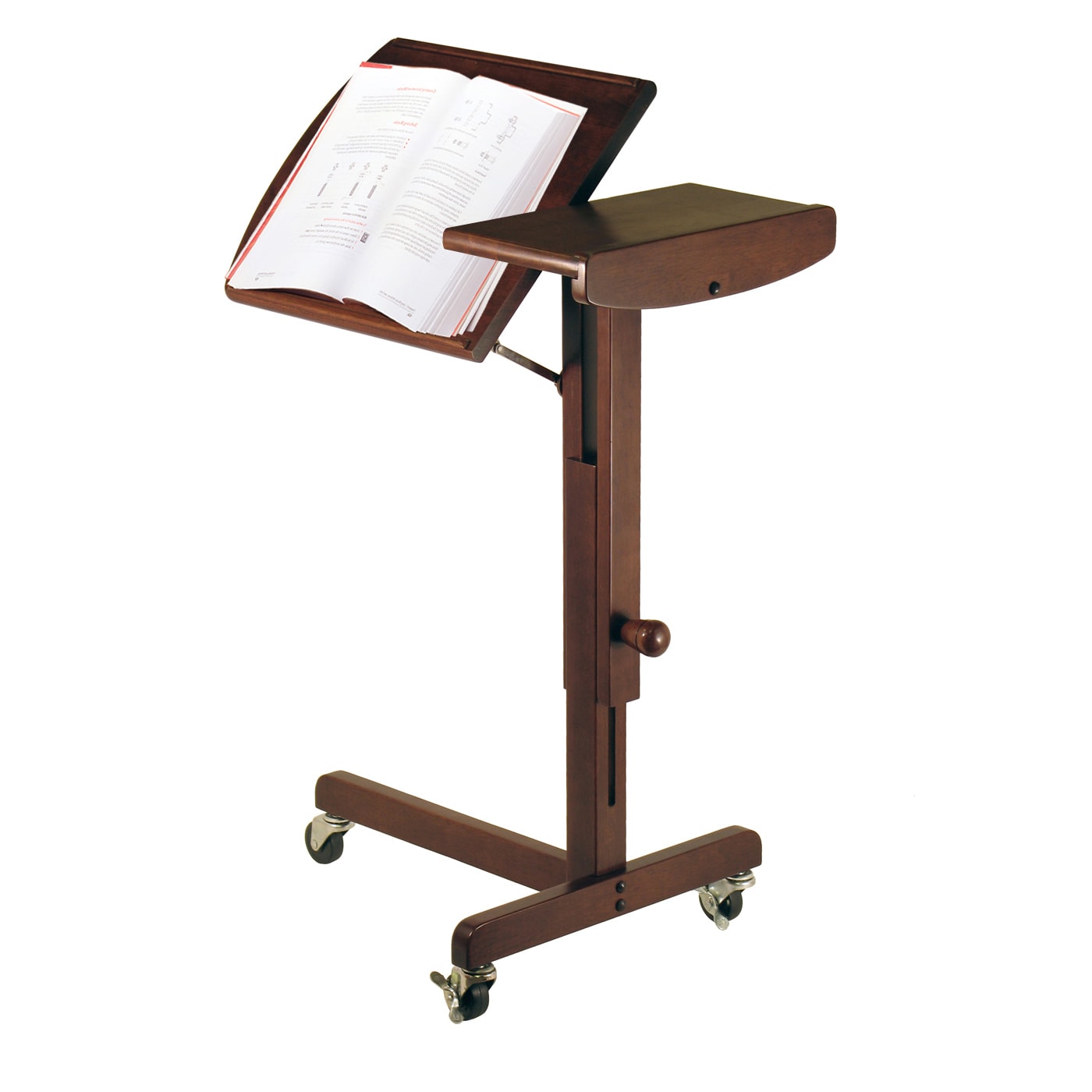 Winsome Wood 94423 Office-Carts - View #4