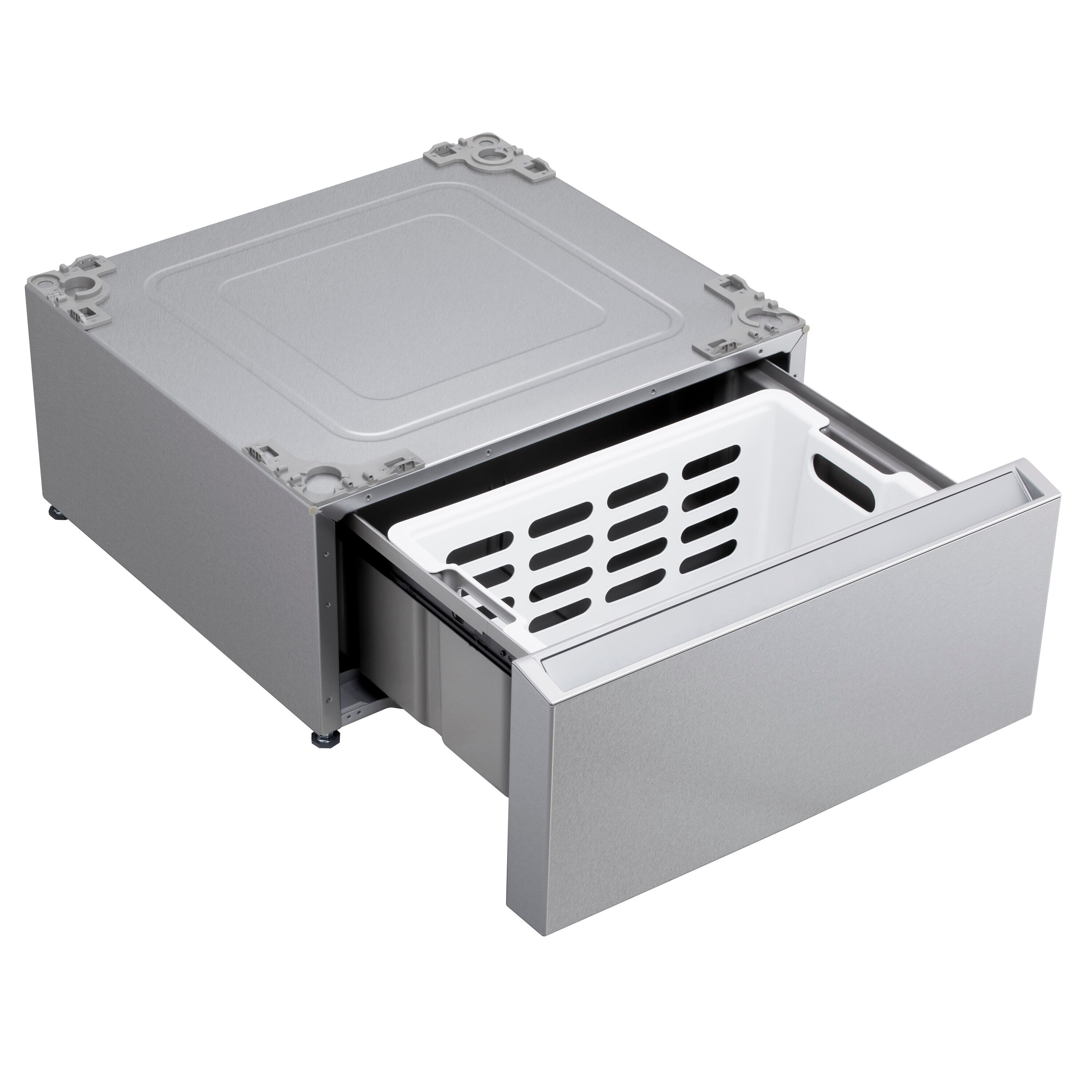 LG WDP8S Laundry-Pedestals - View #3
