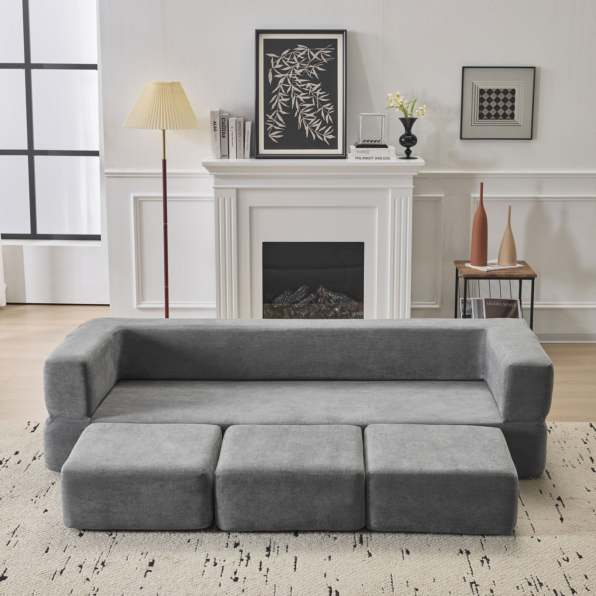 Bybafun YD2700142 futons - View #15