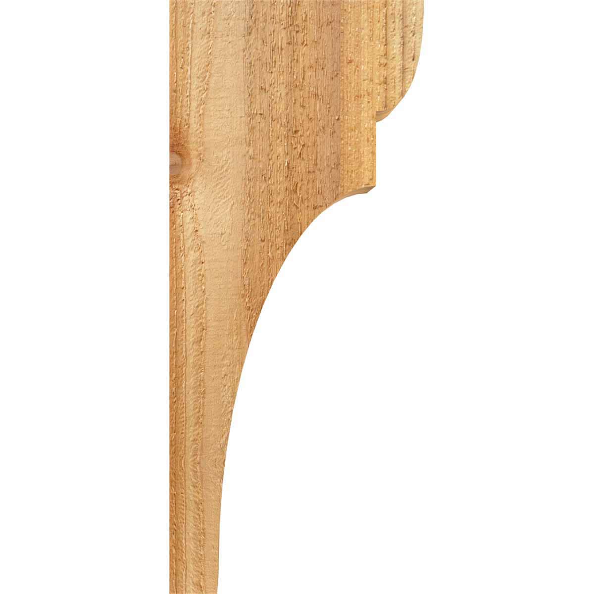 Ekena Millwork COR04X06X14YOR00RWR corbels - View #3