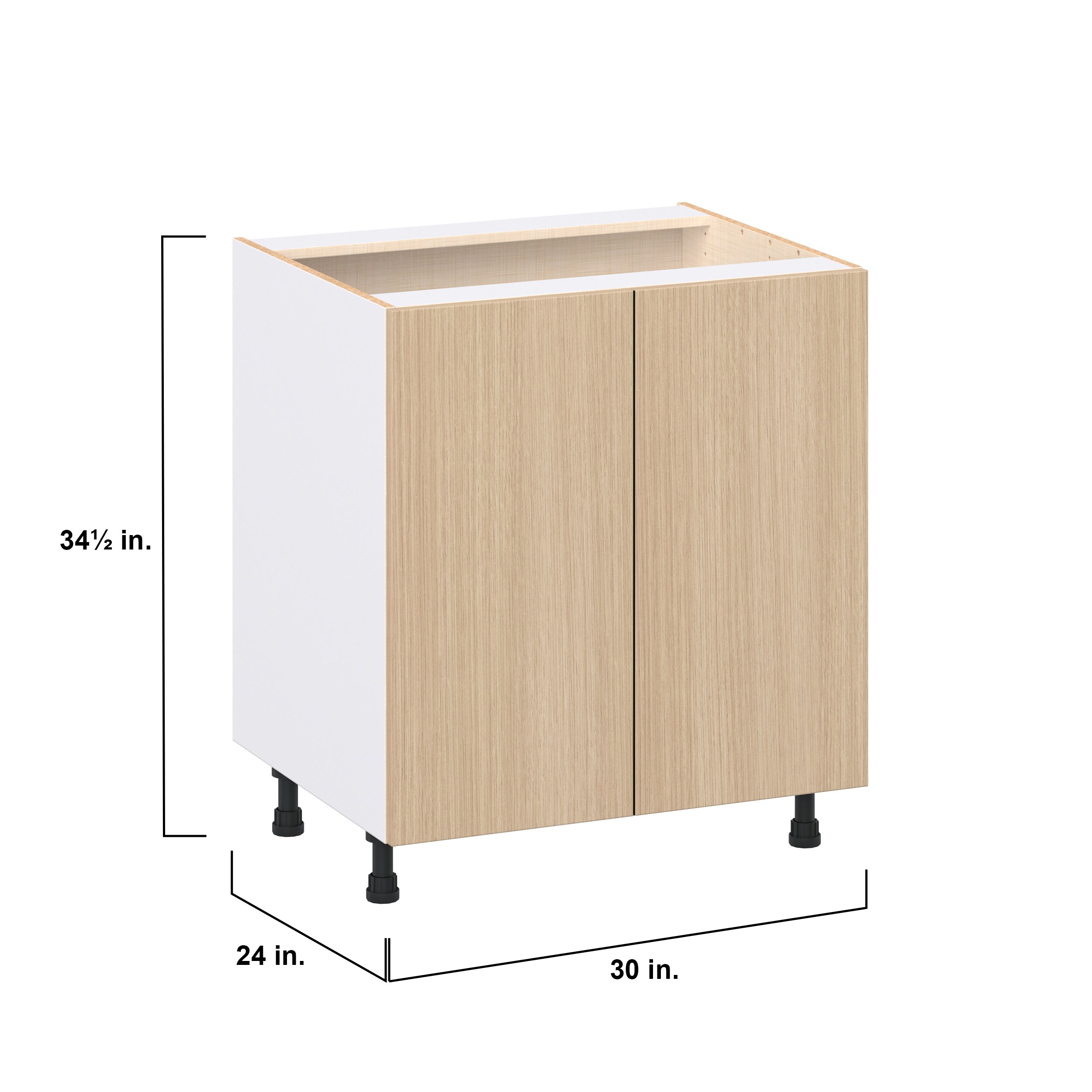 Hugo&Borg B30FH-WI Cabinets-Kitchen - View #4