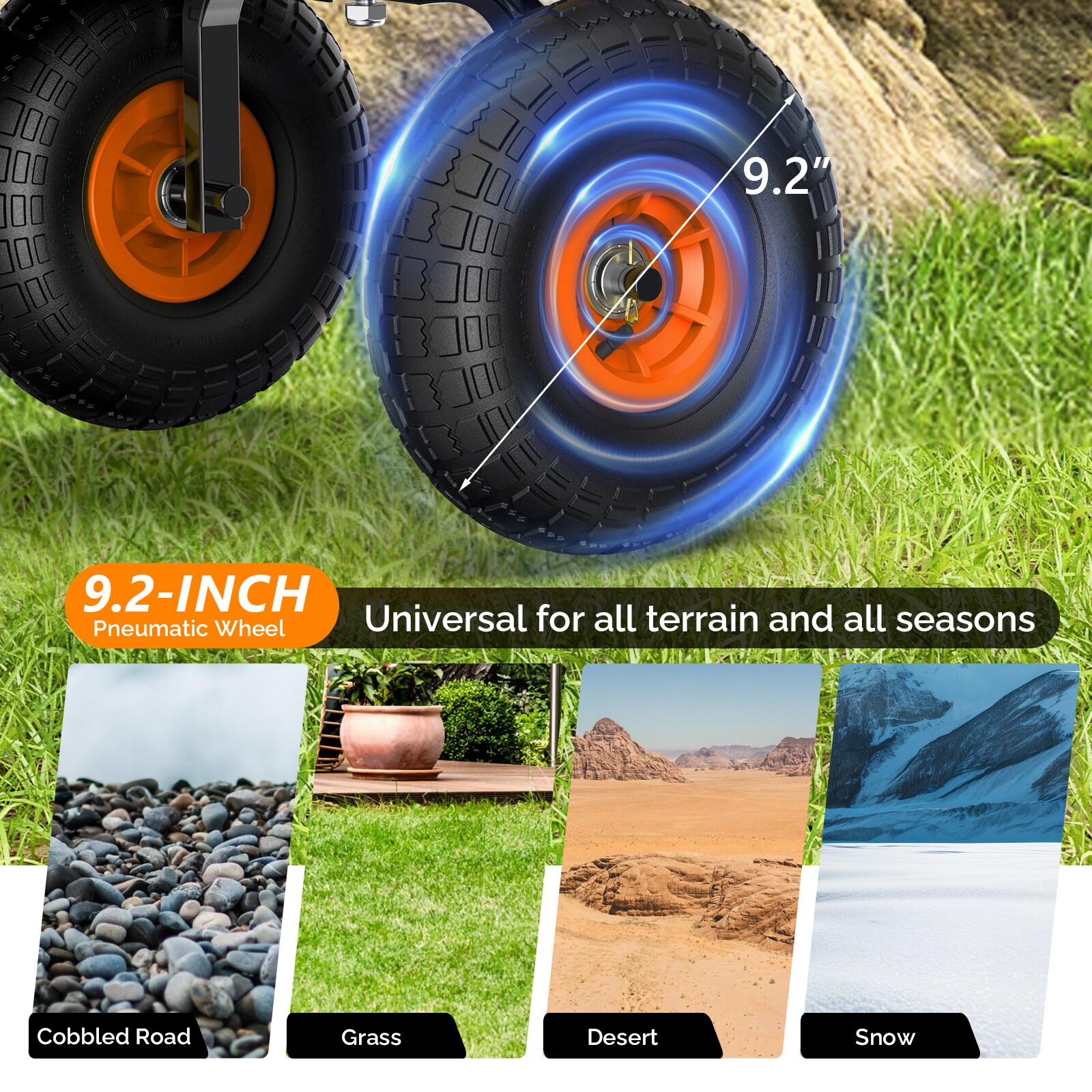 VINGLI LS-G54000146 Yard-Carts - View #5