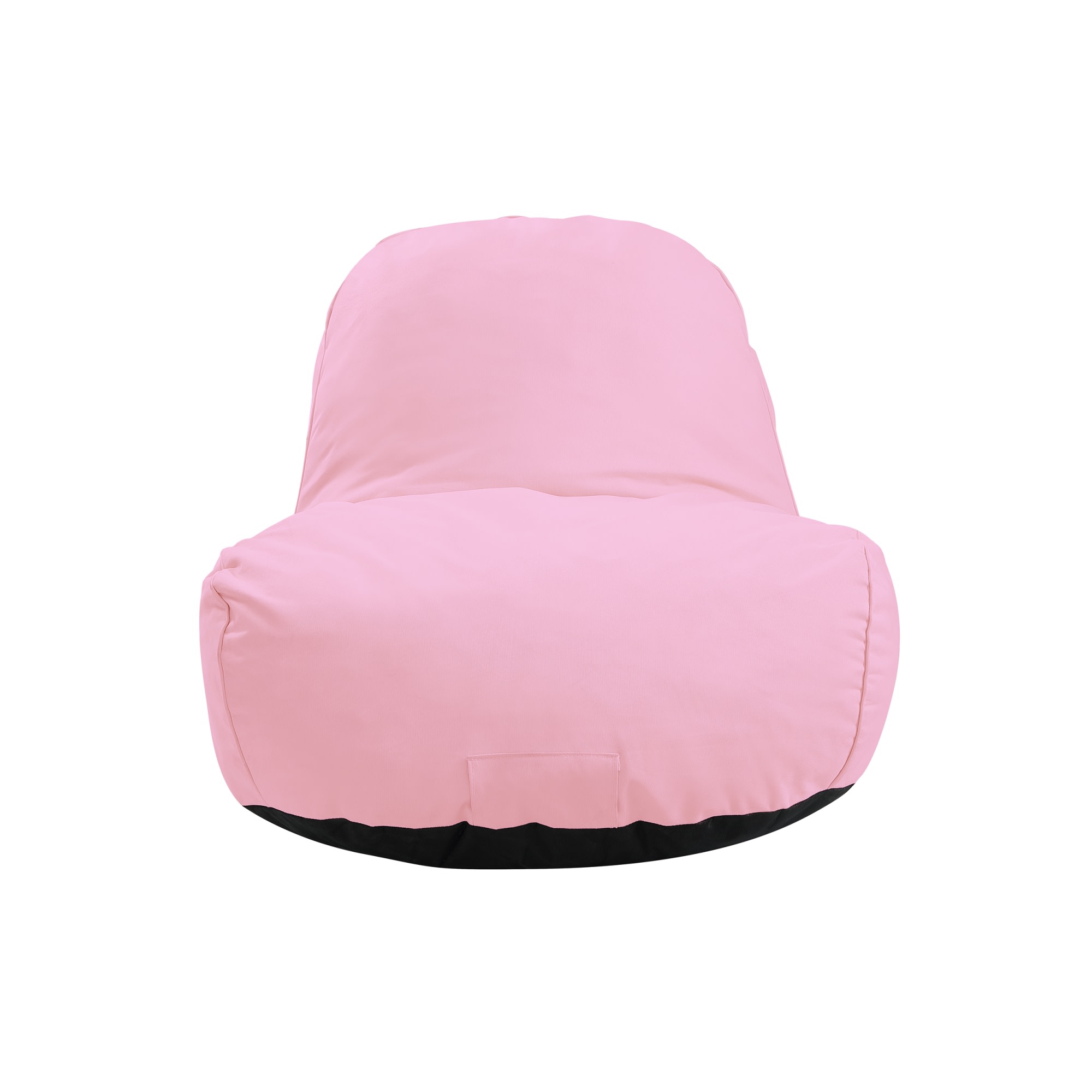 Loungie Nylon Bean Bag Chair Indoor/Outdoor Water Resistant