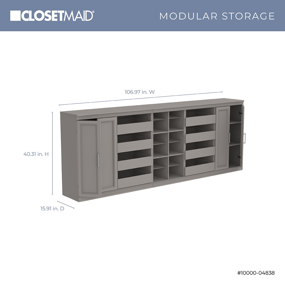 ClosetMaid 10000-04838 Wood-Closet-Kits - View #5