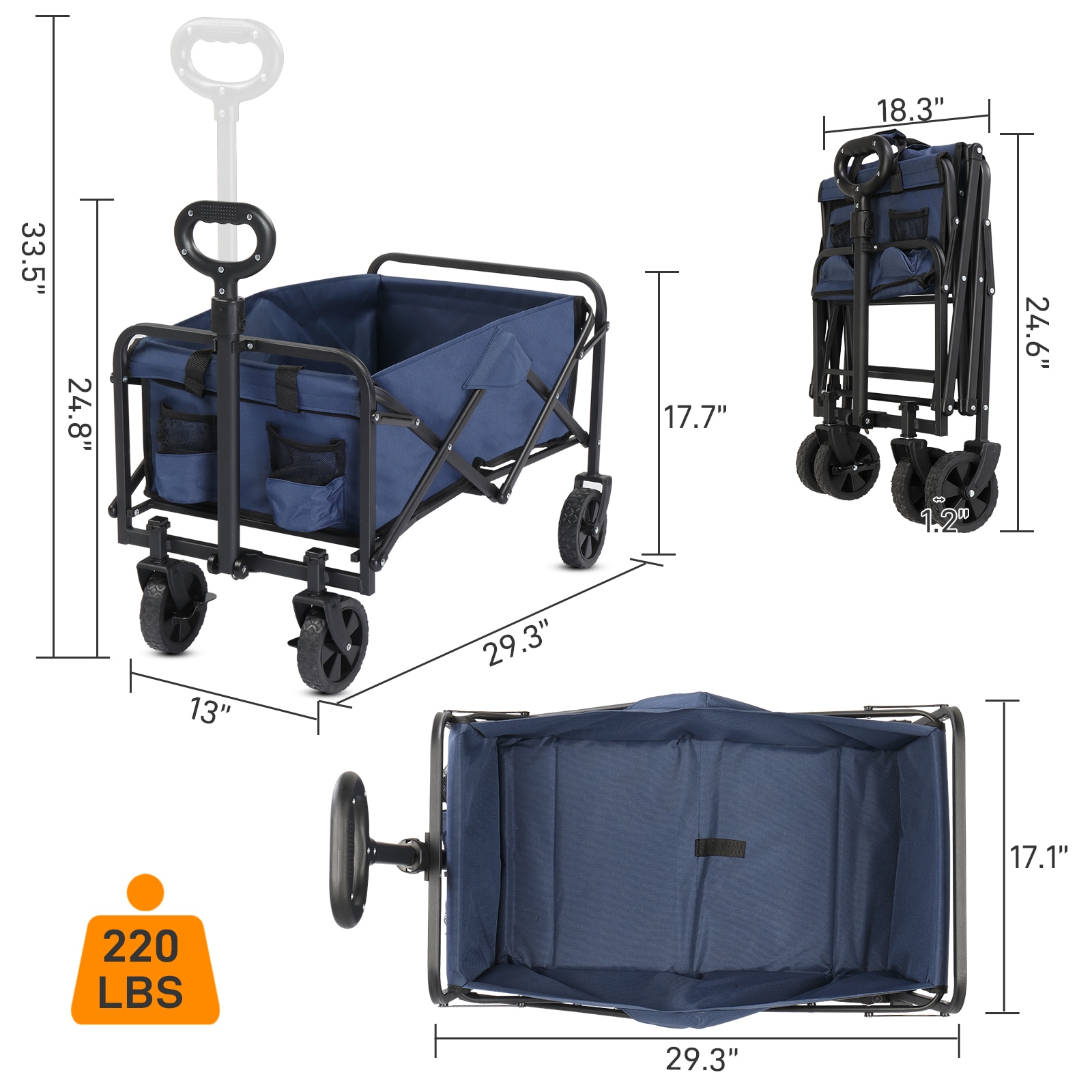 Outopee LO1G54000060 Yard-Carts - View #8