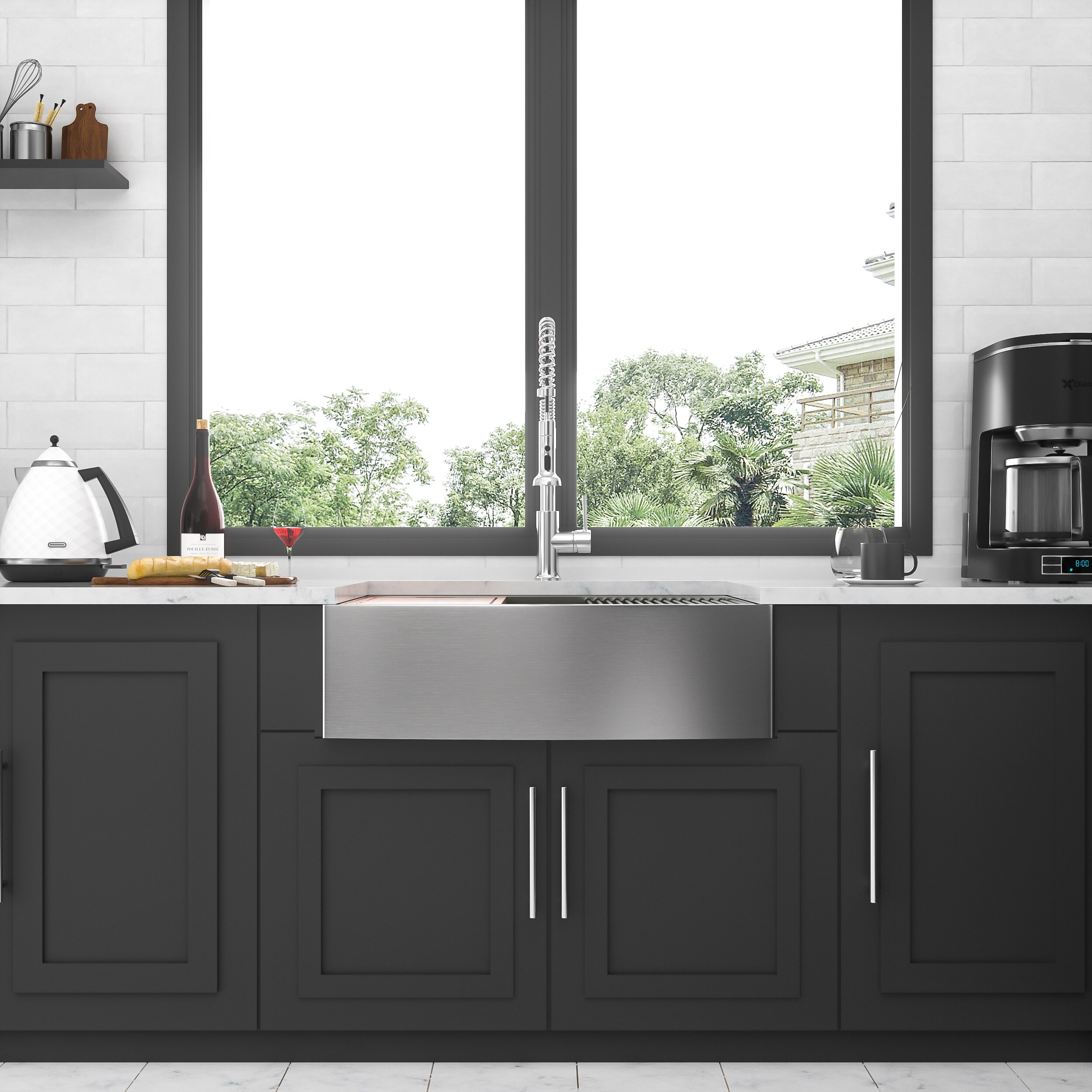 Vanityfus VF-LD-71298 Kitchen-Sinks - View #4