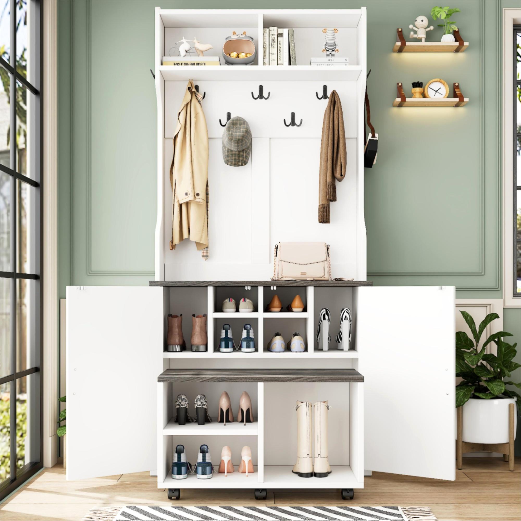 ModernLuxe N721P205788K Coatrack-Stands-Pedestals - View #2