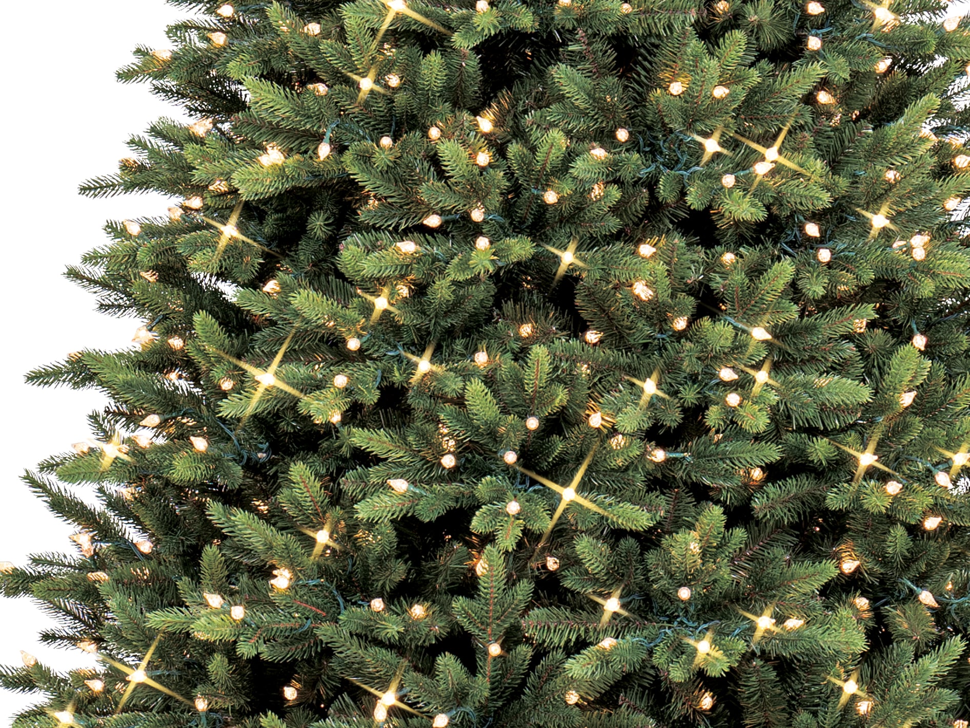 GE 24127LO Artificial-Christmas-Trees - View #3