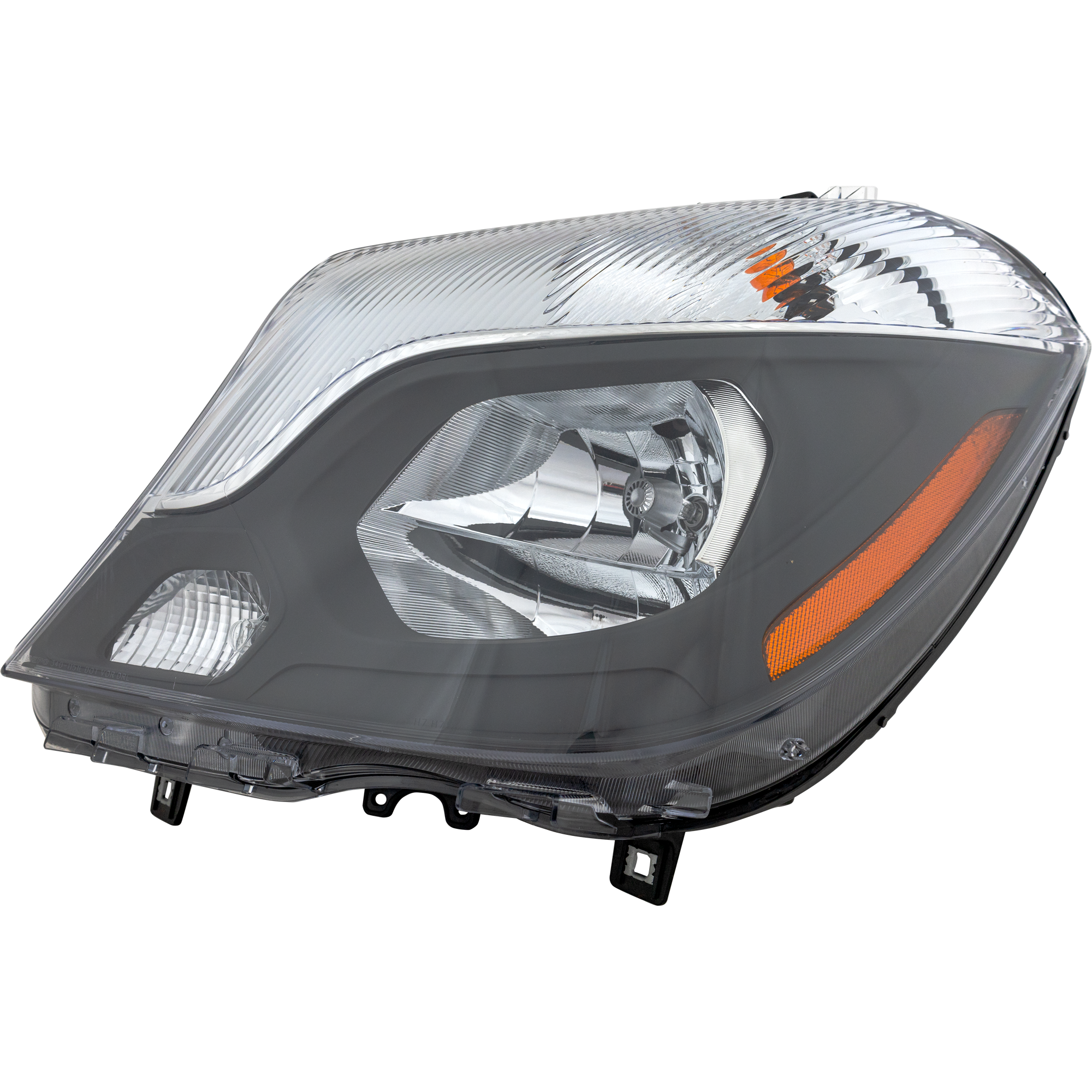 Garage-Pro JCWREPBZ100112QGP Headlight Compatible with 2014-2017 Mercedes Benz Sprinter 2500 and 2014-2017 Mercedes Benz Sprinter 3500 Driver Side- Capa